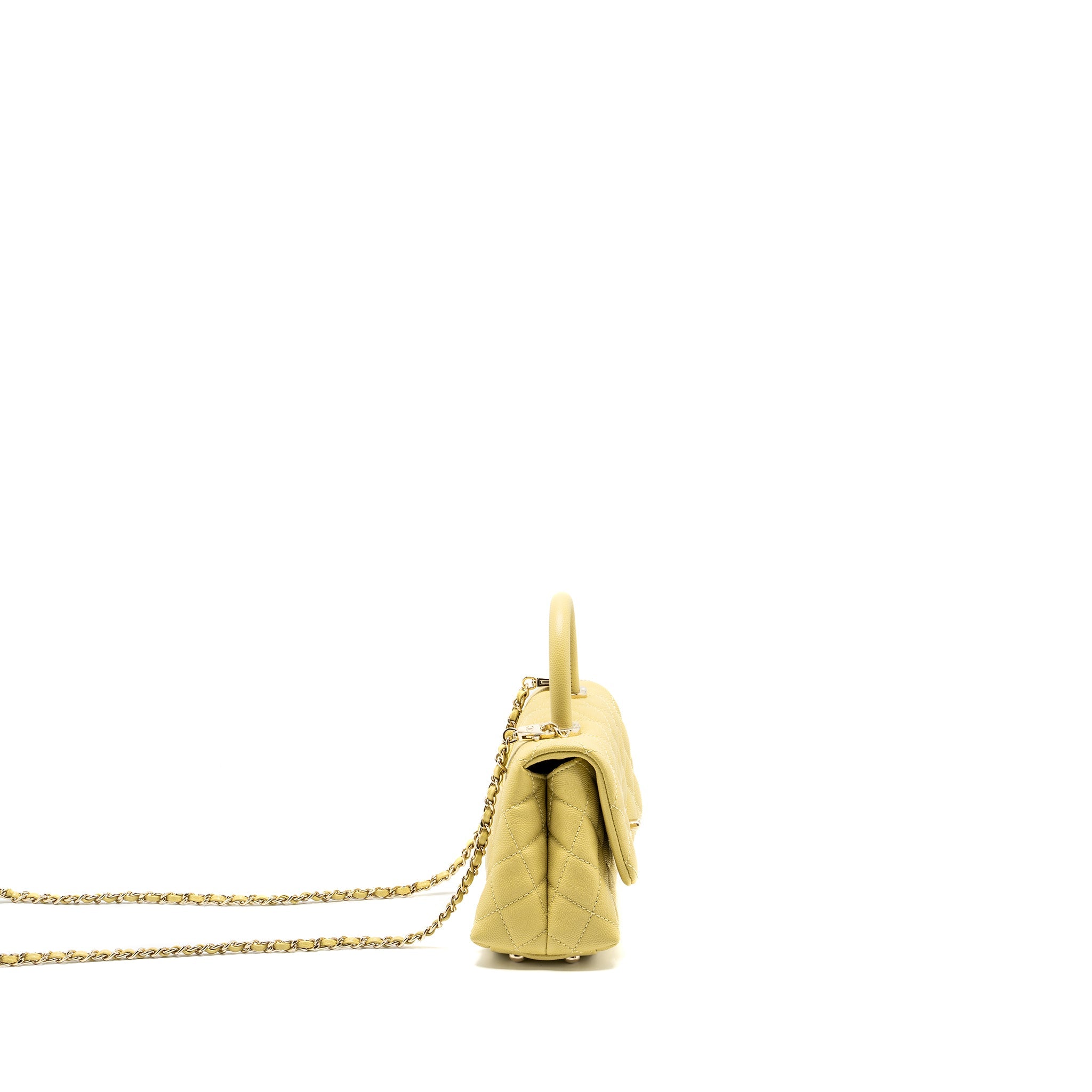 chanel-mini-coco-handle-caviar-light-green-lghw