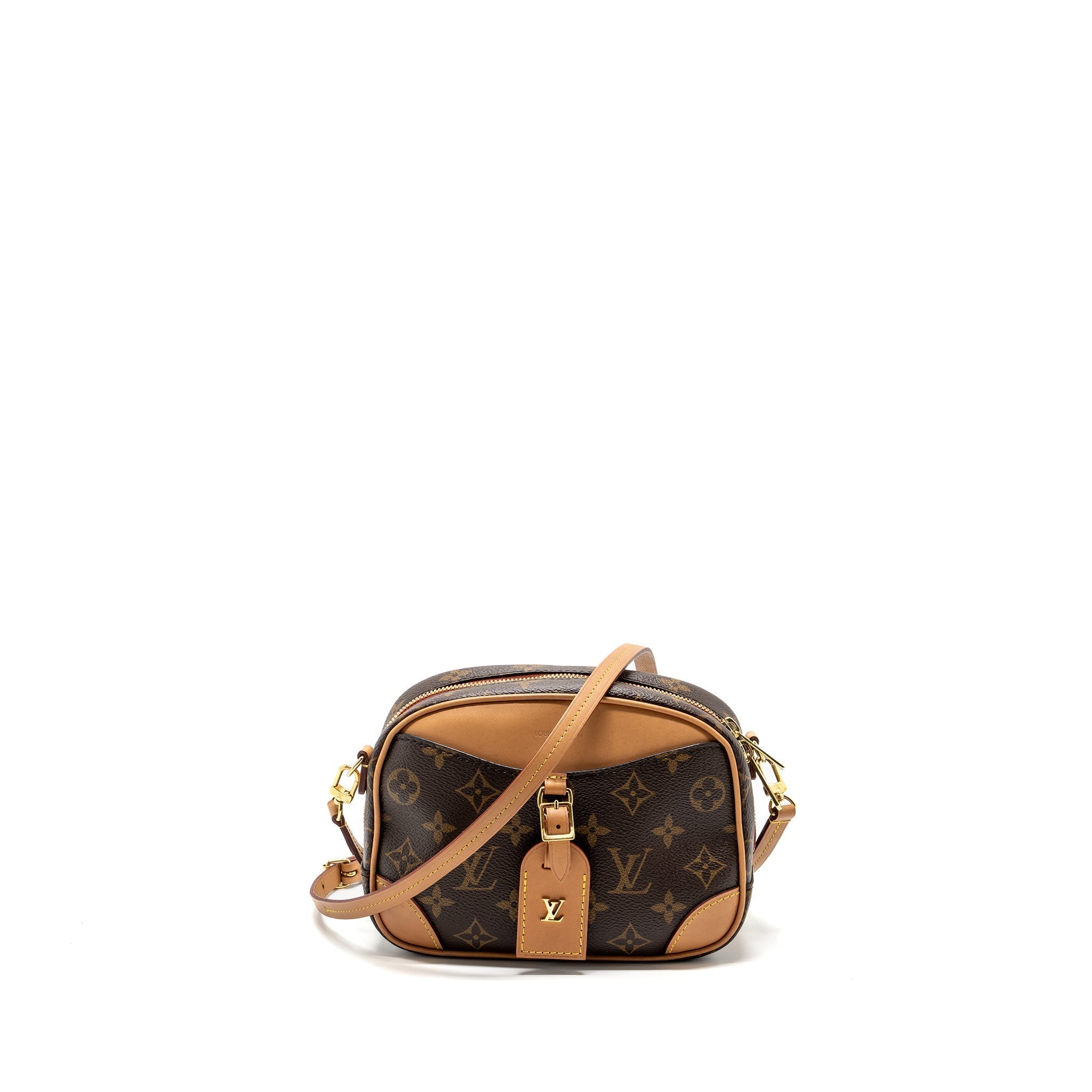 louis-vuitton-mini-deauville-shoulder-bag-monogram-canvas-ghw-1