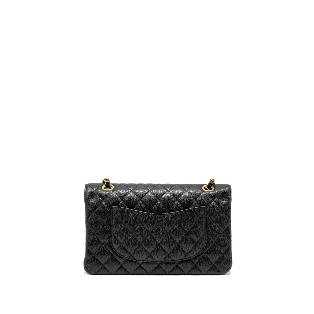 chanel-medium-classic-double-flap-bag-caviar-black-ghw-copy-3