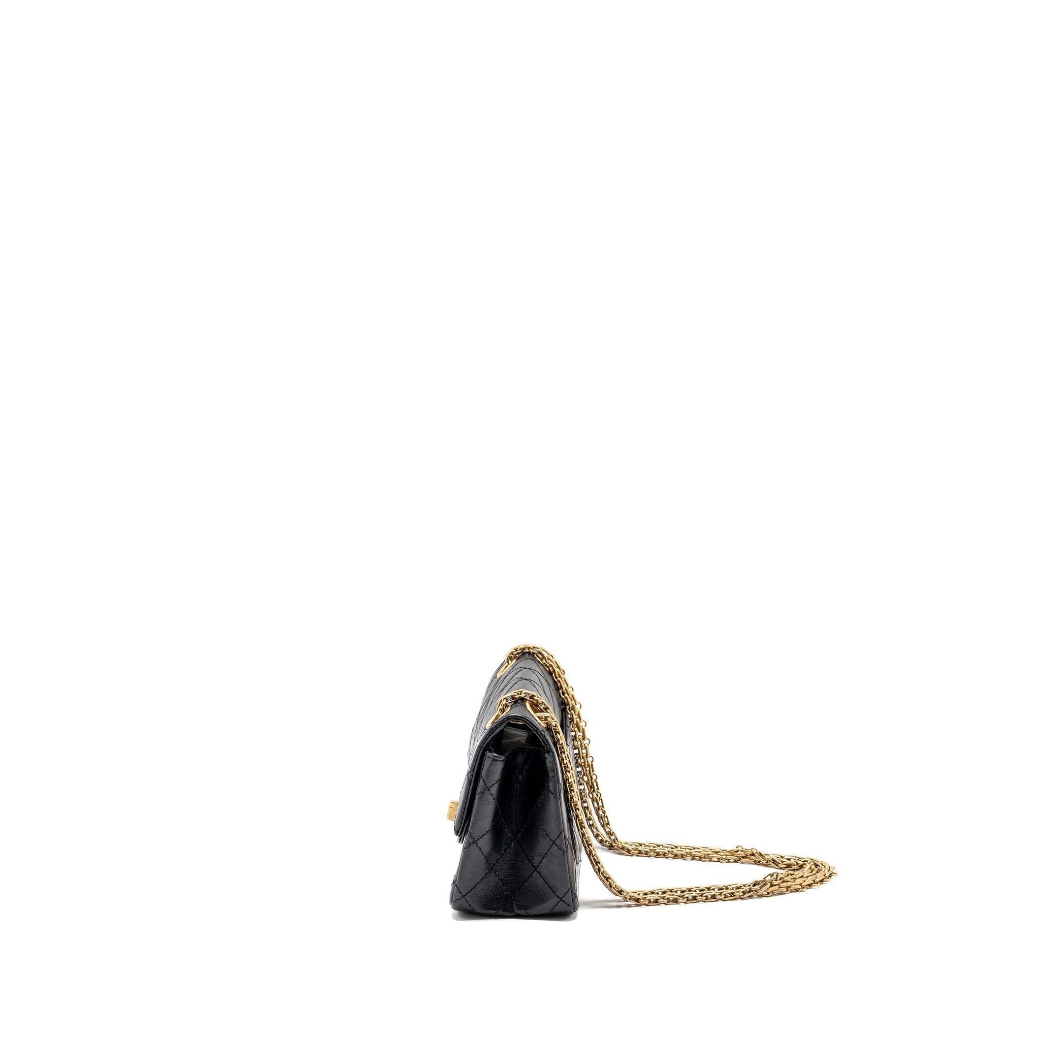 chanel-mini-2-55-reissue-flap-bag-aged-calfskin-black-ghw-3