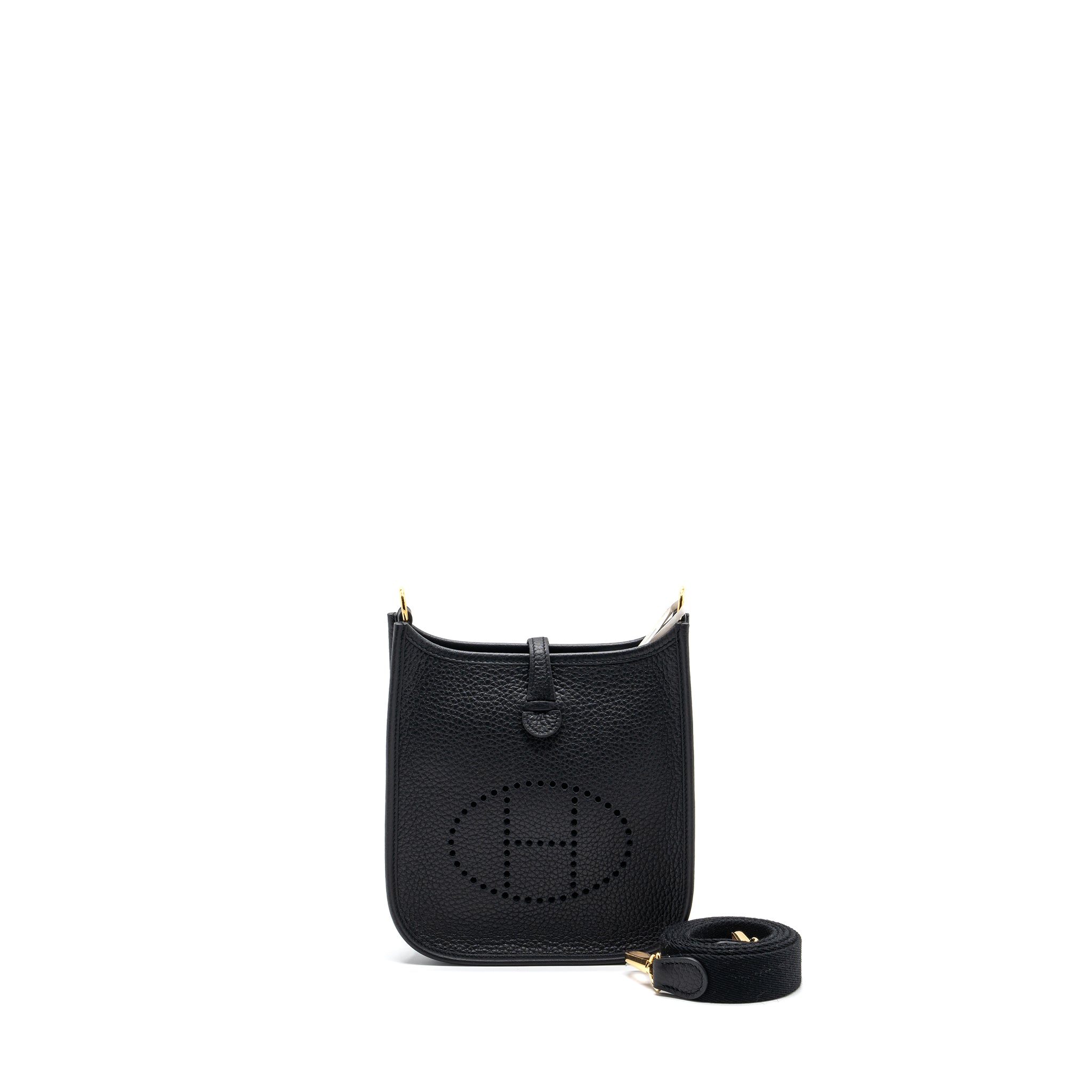 hermes-mini-evelyn-clemence-black-ghw-stamp-b