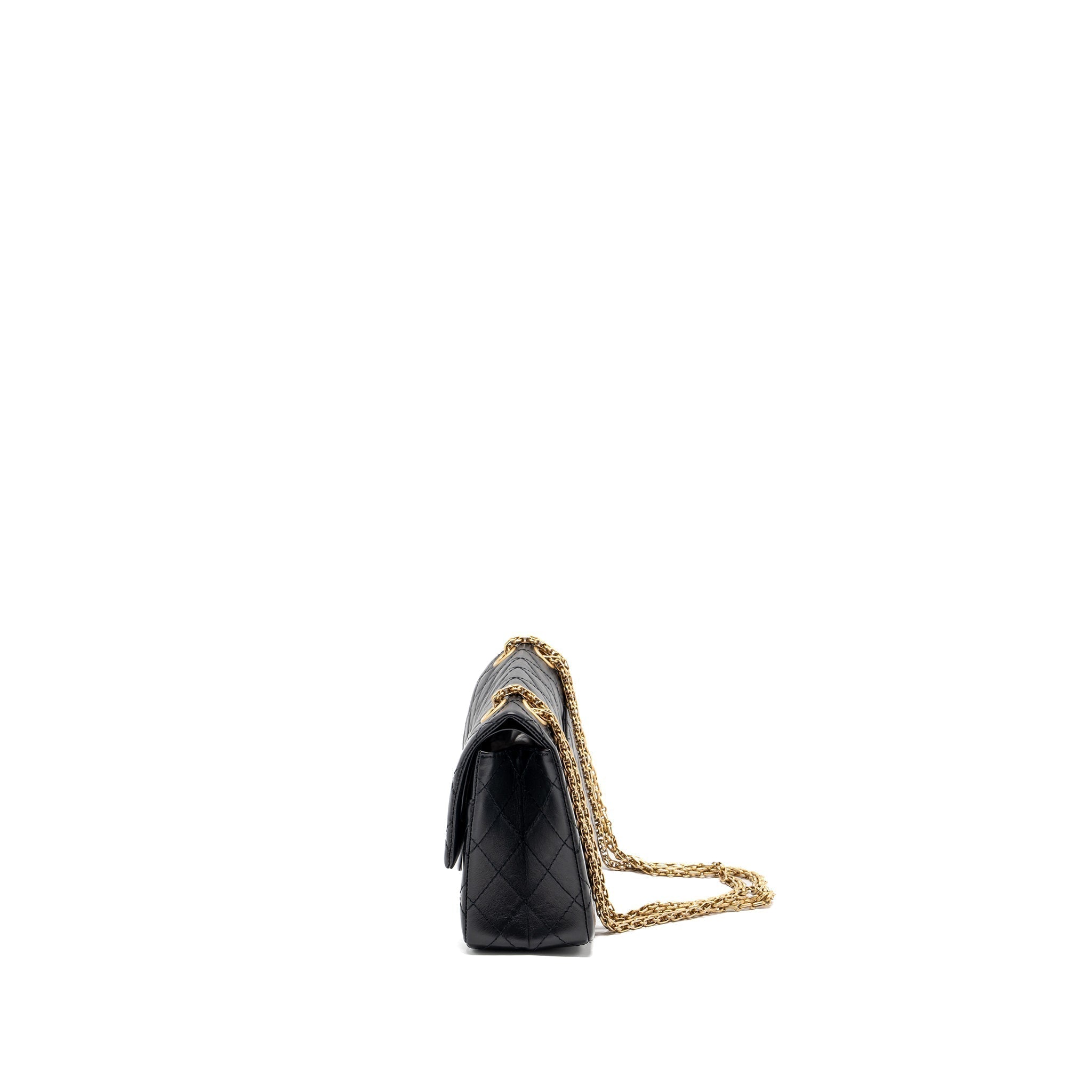 chanel-small-2-55-reissue-double-flap-bag-aged-calfskin-black-ghw-1
