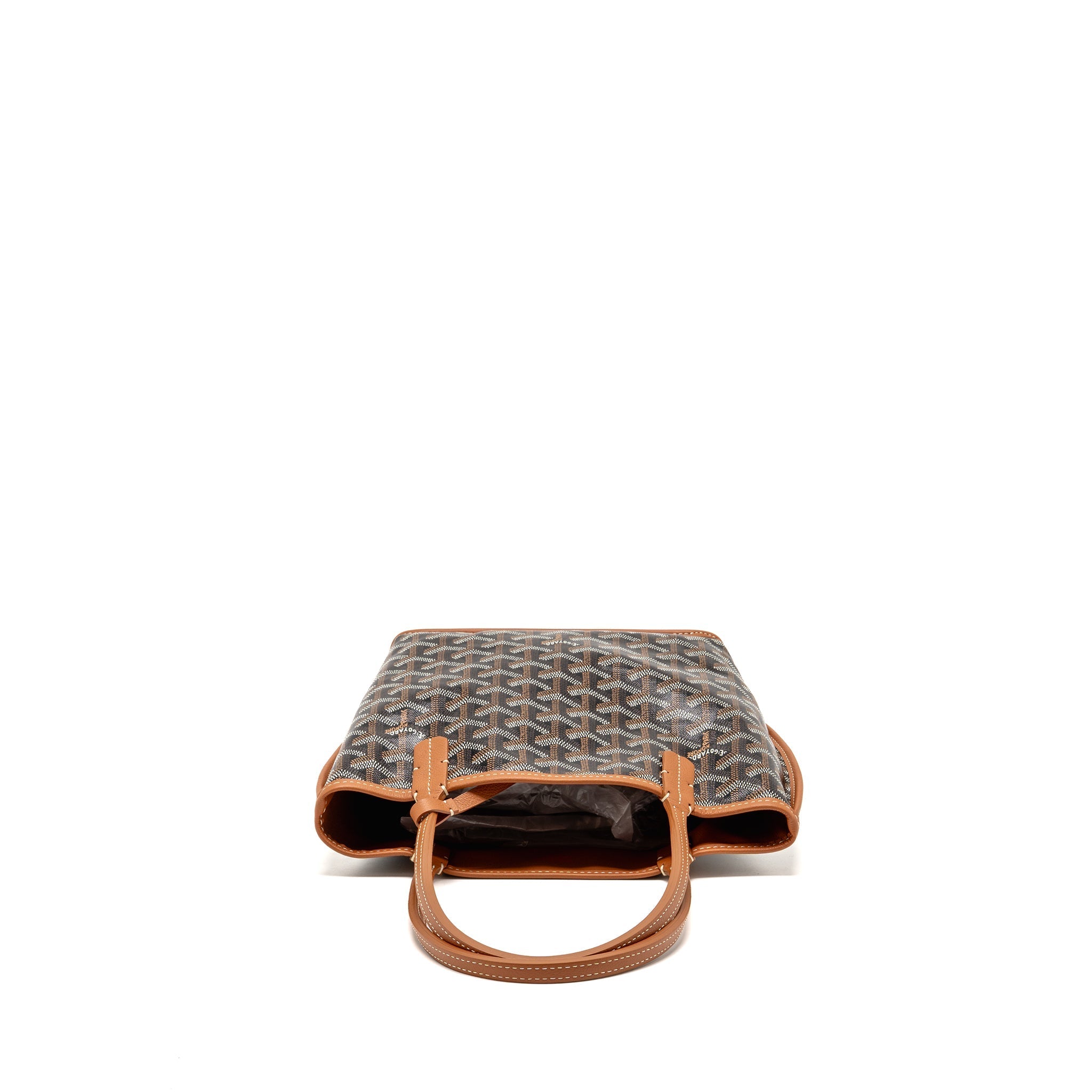 goyard-mini-anjou-tote-goyardine-canvas-calfskin-tan-shw