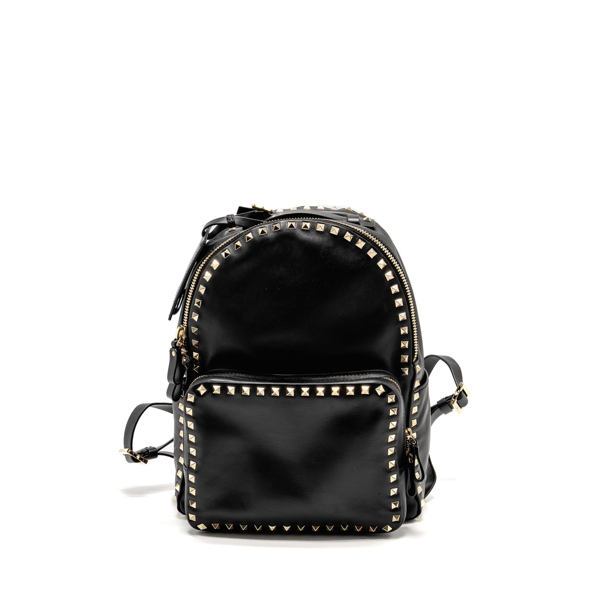 valentino-rockstud-backpack-leather-black-ghw