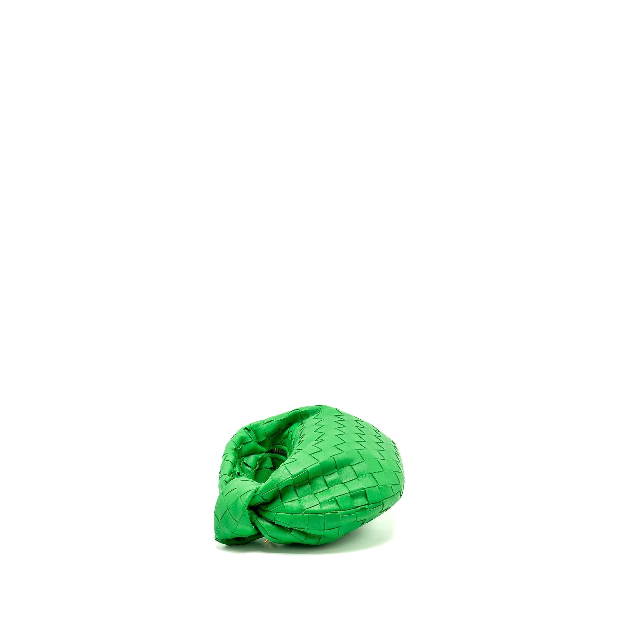 bottega-veneta-mini-jodie-lambskin-green-ghw-1