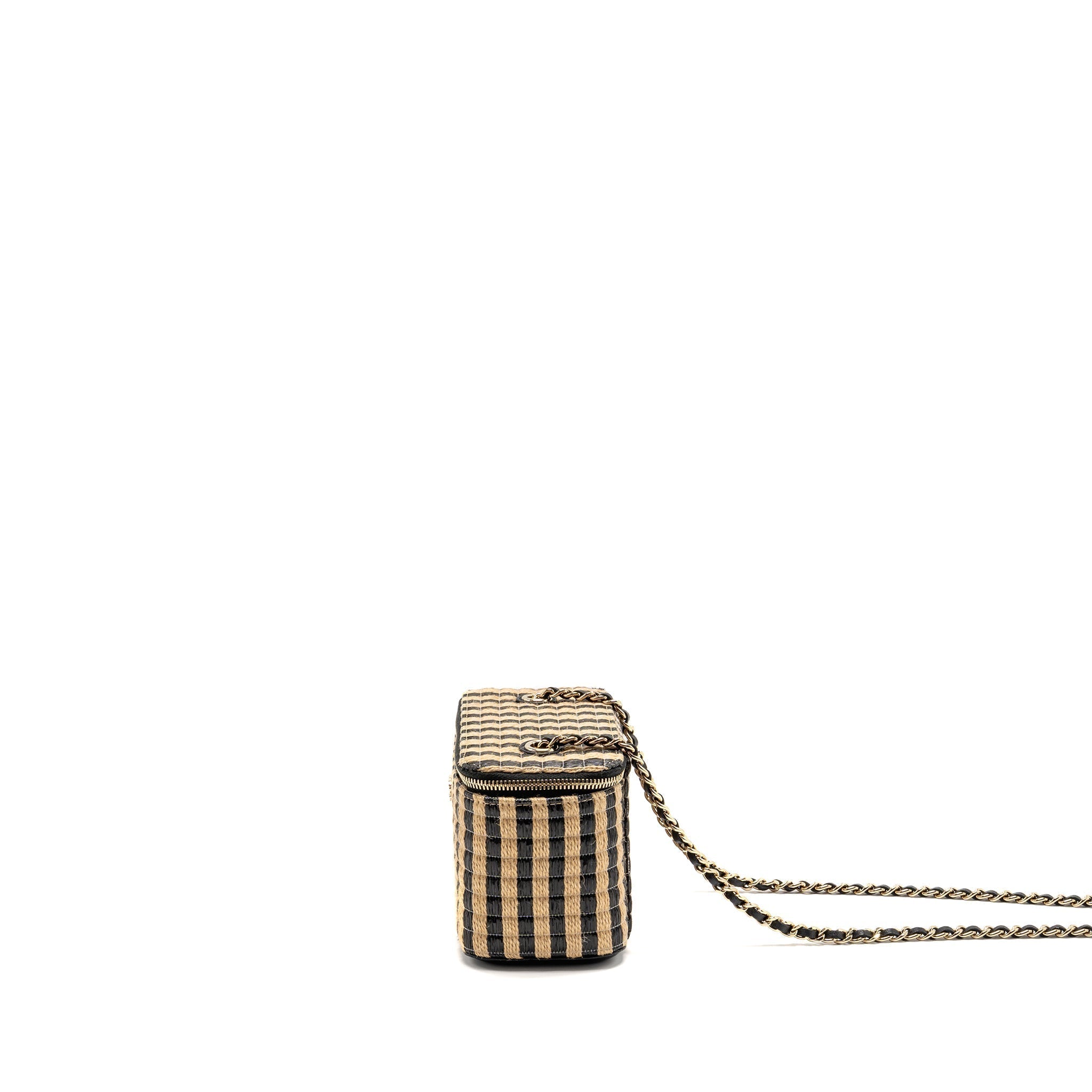 chanel-long-vanity-case-bag-black-beige-lghw