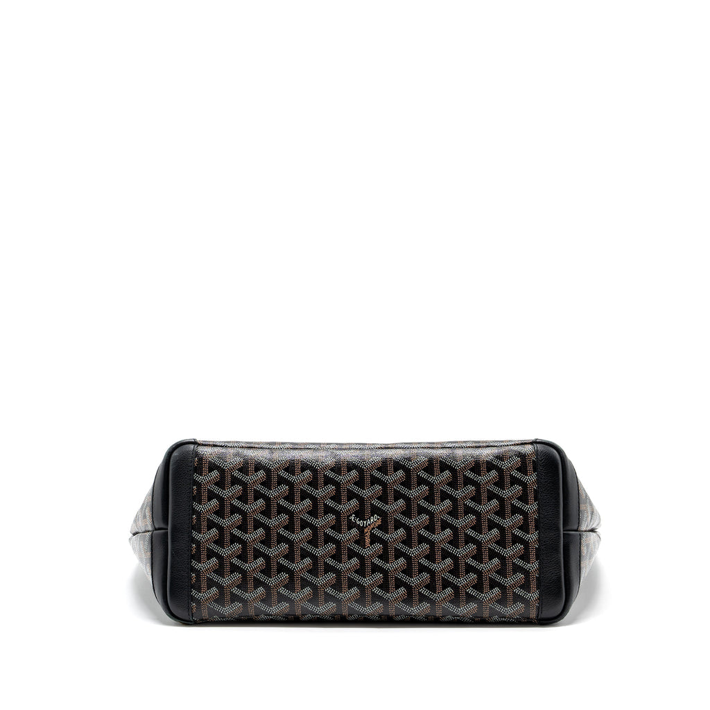 goyard-artois-pm-tote-bag-canvas-leather-black