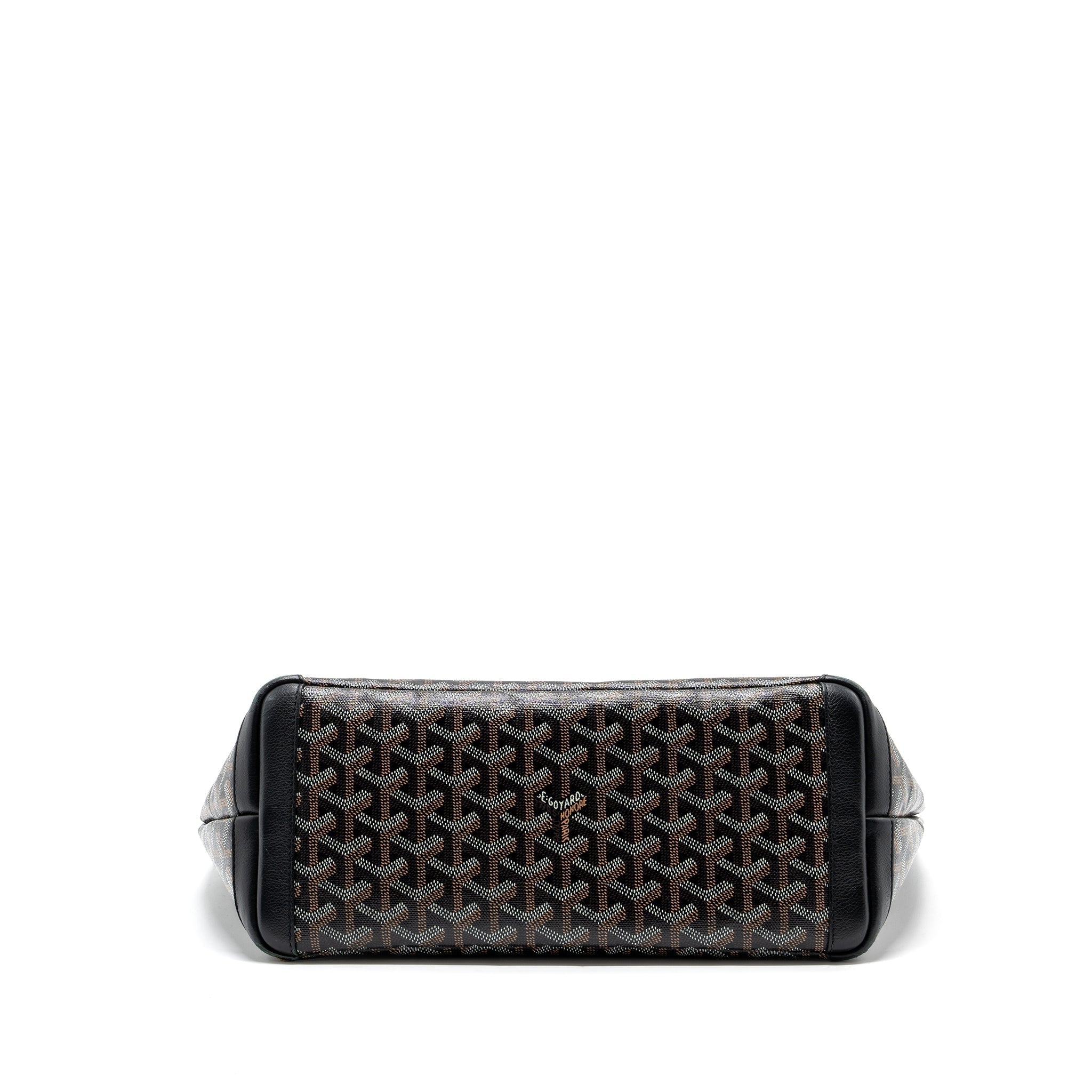 goyard-artois-pm-tote-bag-canvas-leather-black