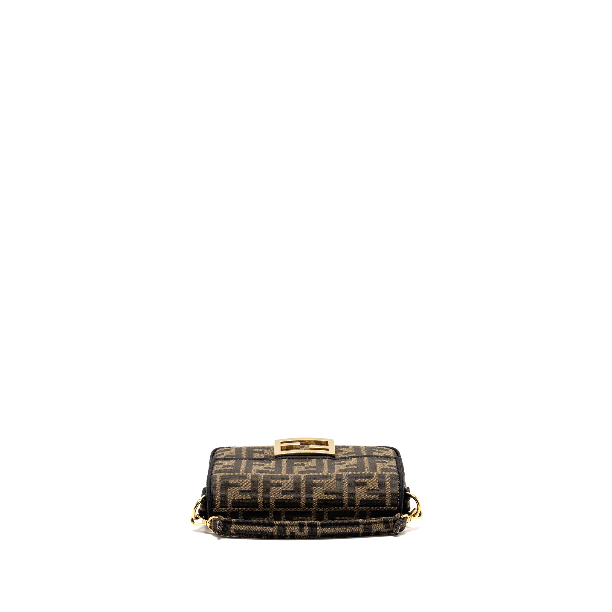 fendi-mini-baguette-shoulder-bag-ff-jacquard-canvas-brown-ghw