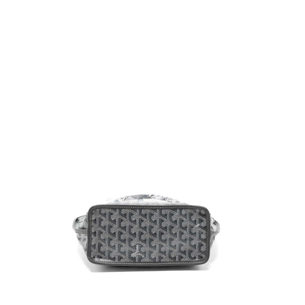 goyard-mini-anjou-tote-bag-canvas-calfskin-grey-shw