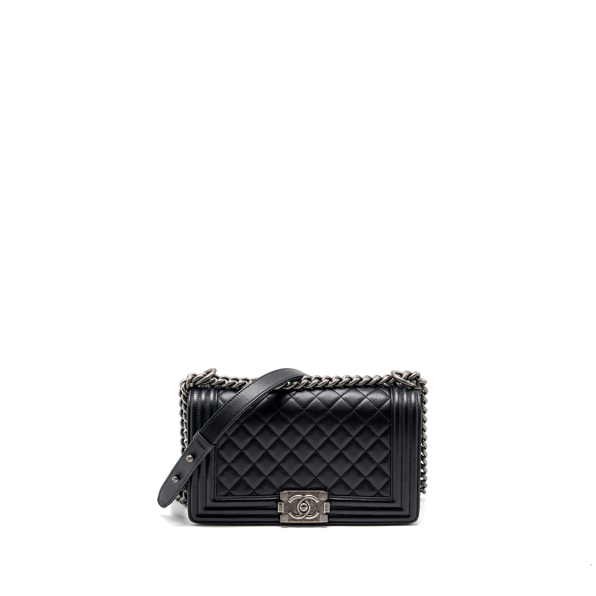 chanel-medium-boy-bag-caviar-black-ruthenium-shw