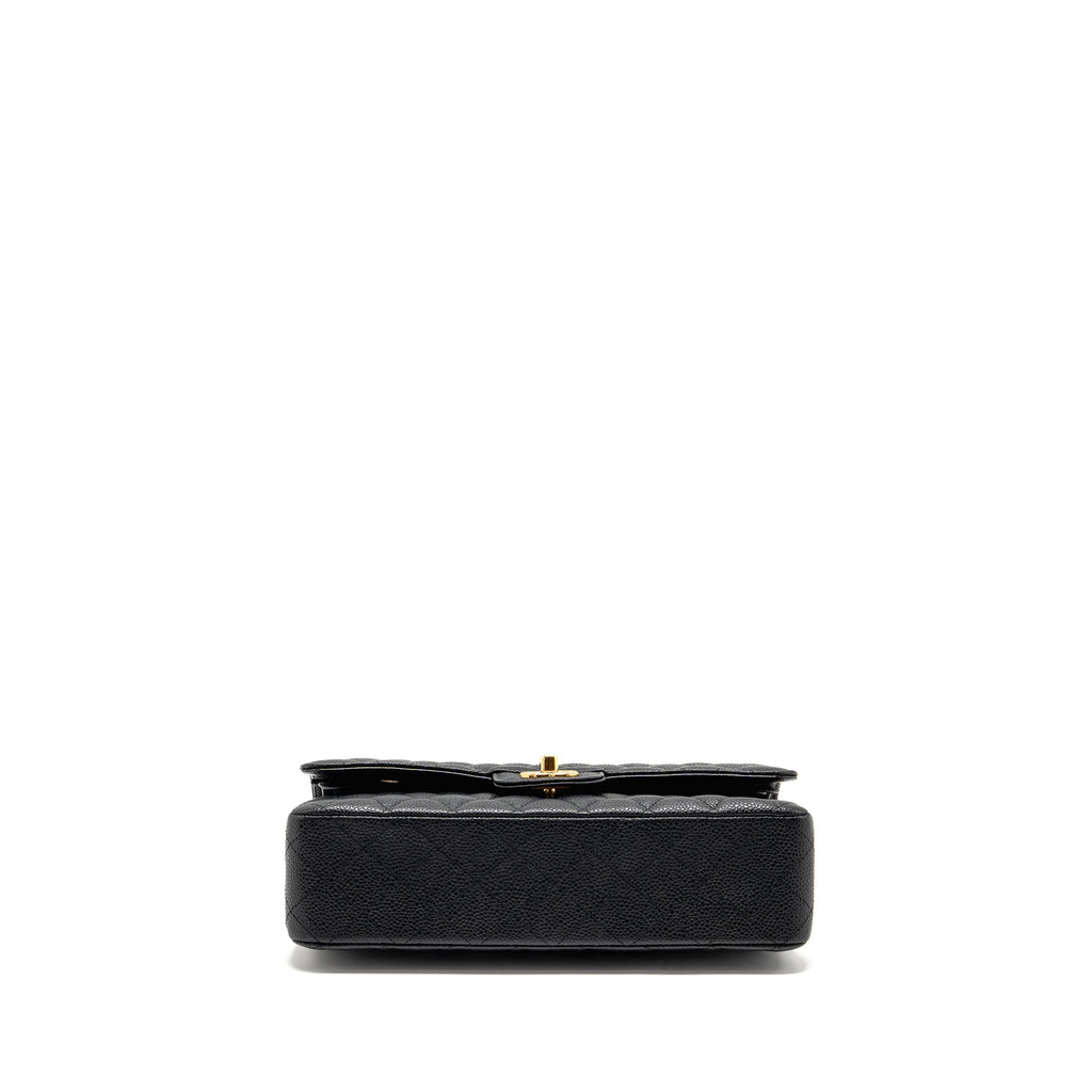chanel-medium-classic-double-flap-bag-caviar-black-ghw-copy-3