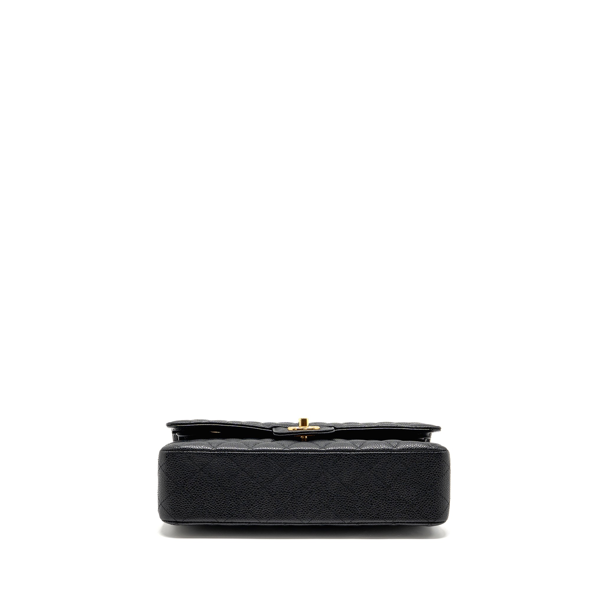 chanel-medium-classic-double-flap-bag-caviar-black-ghw-copy-3