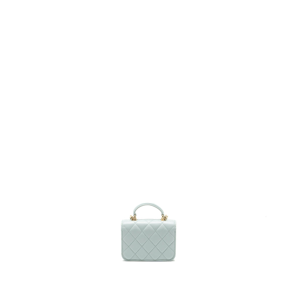 chanel-top-handle-mini-flap-clutch-with-chain-lambskin-light-blue-lghw