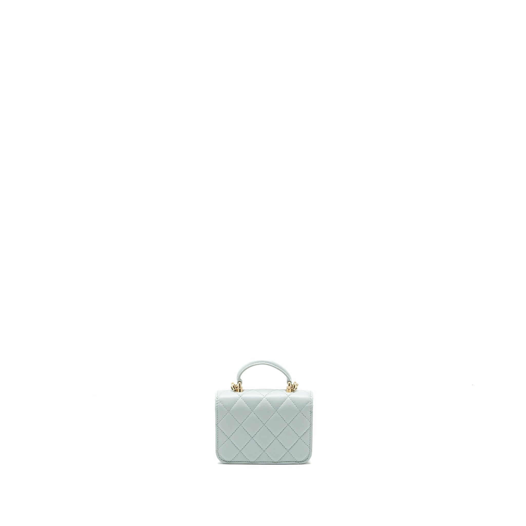 chanel-top-handle-mini-flap-clutch-with-chain-lambskin-light-blue-lghw