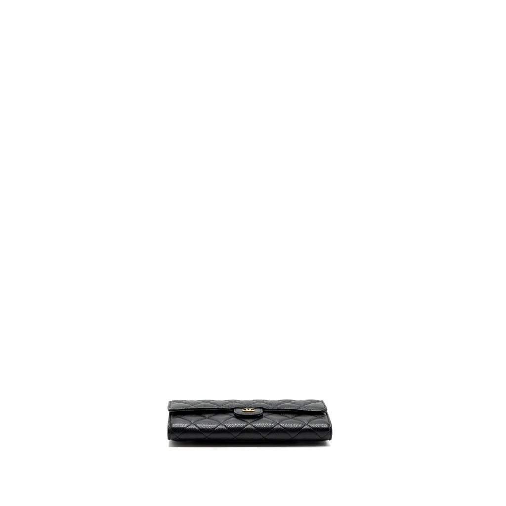 chanel-classic-long-flap-wallet-caviar-black-ghw-1