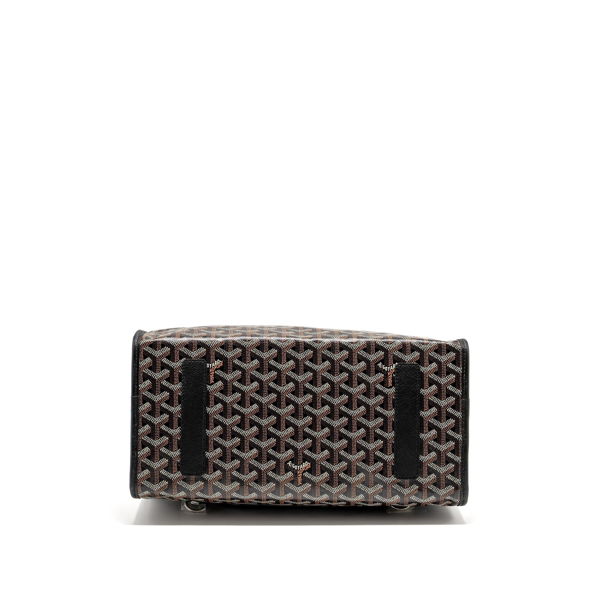 goyard-saint-leger-backpack-goyardline-canvas-black-shw