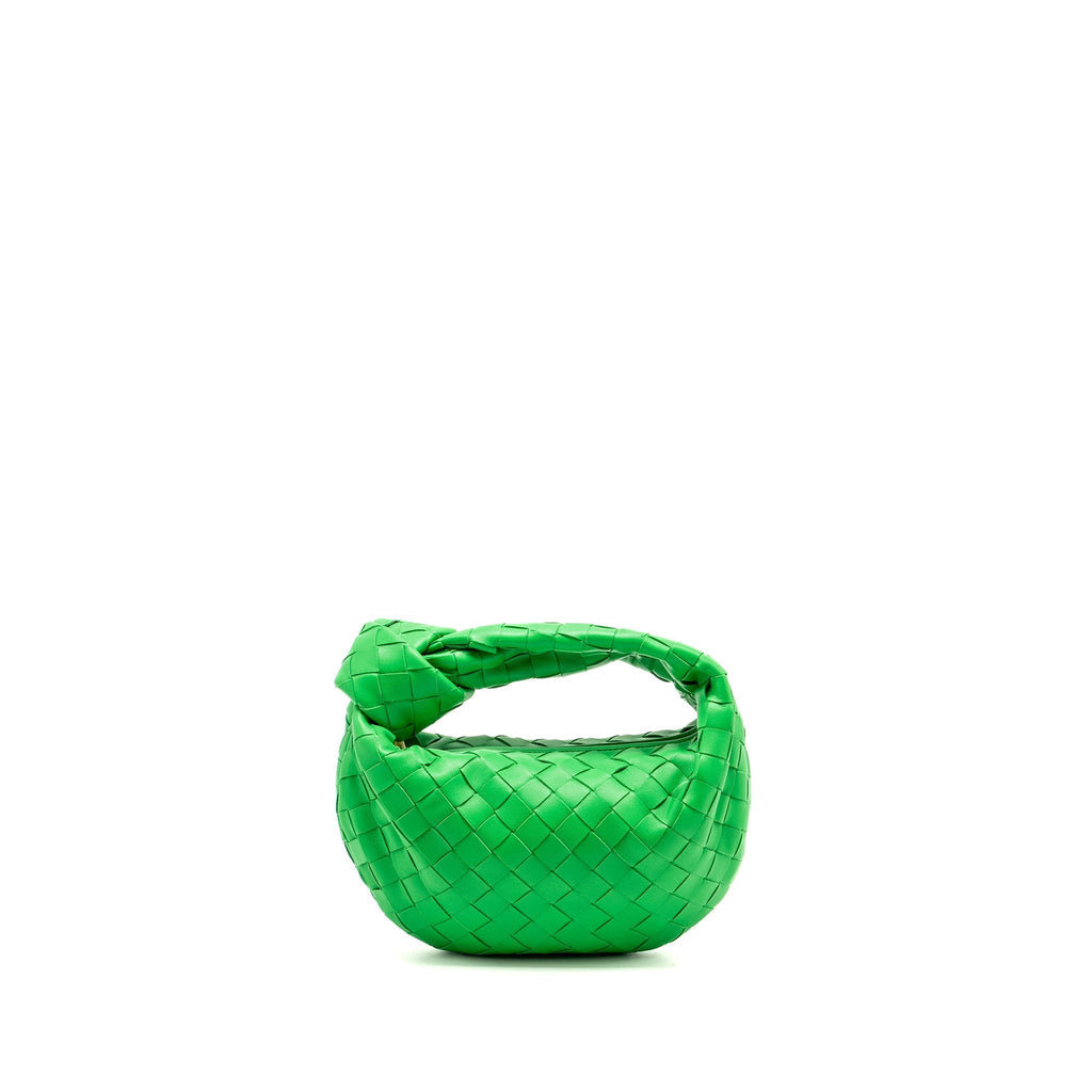 bottega-veneta-mini-jodie-lambskin-green-ghw-1
