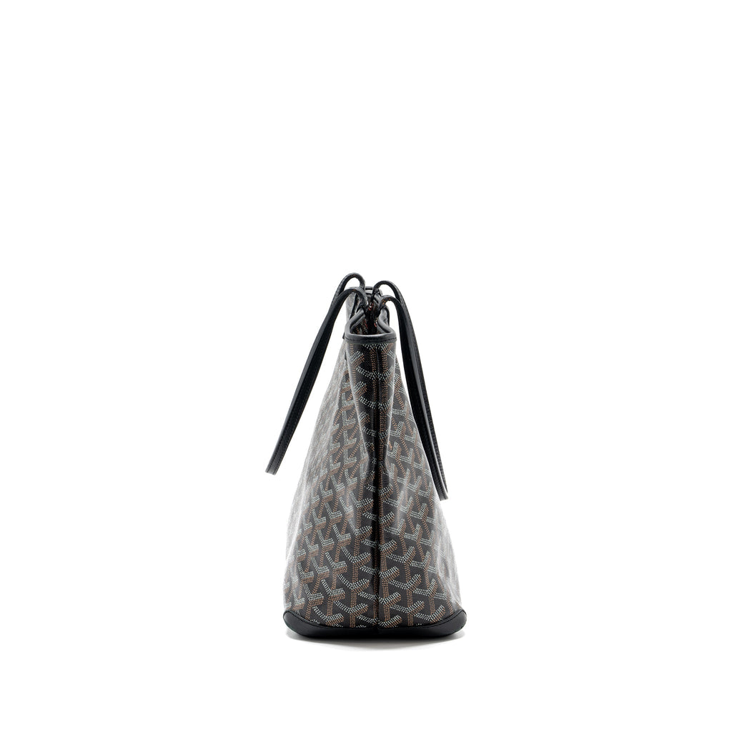 goyard-artois-pm-tote-bag-canvas-leather-black