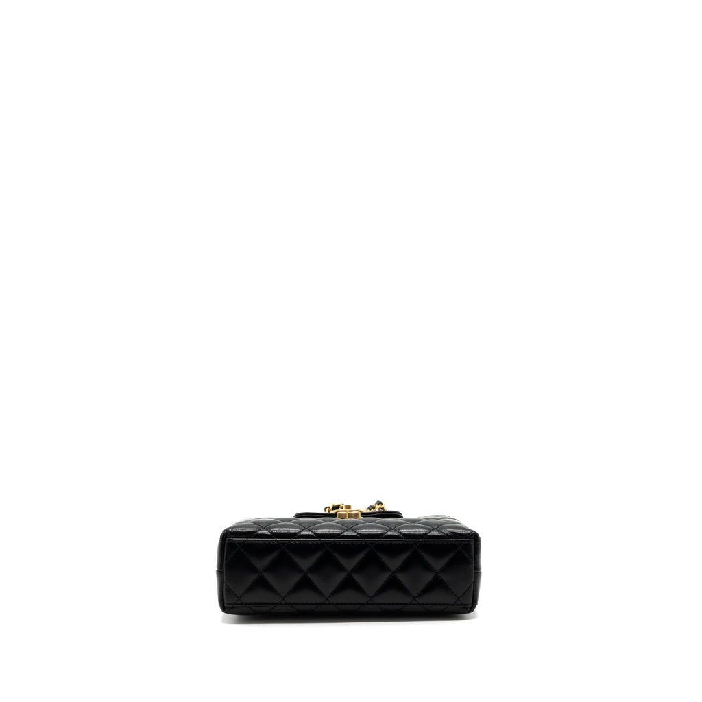 chanel-23k-mini-shopping-tote-calfskin-black-brushed-ghwmicrochip