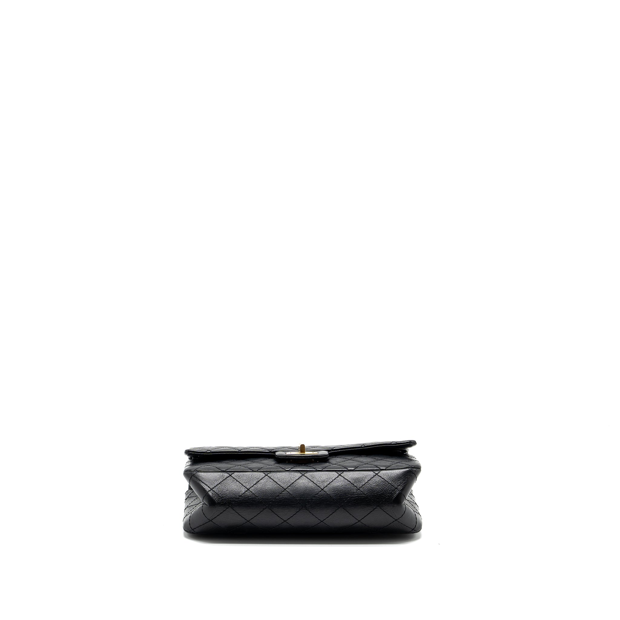 chanel-small-2-55-reissue-double-flap-bag-aged-calfskin-black-ghw