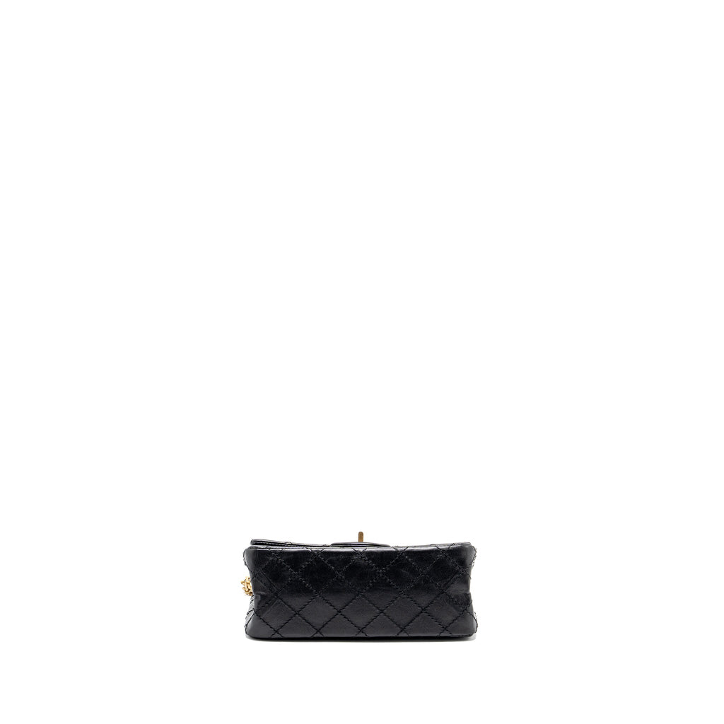 chanel-mini-2-55-reissue-flap-bag-aged-calfskin-black-ghw-3