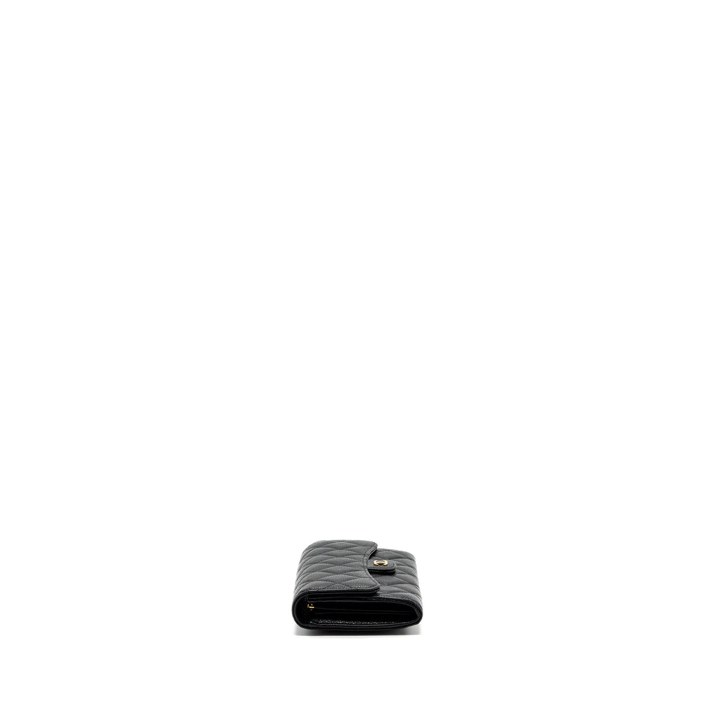 chanel-classic-long-flap-wallet-caviar-black-ghw-1