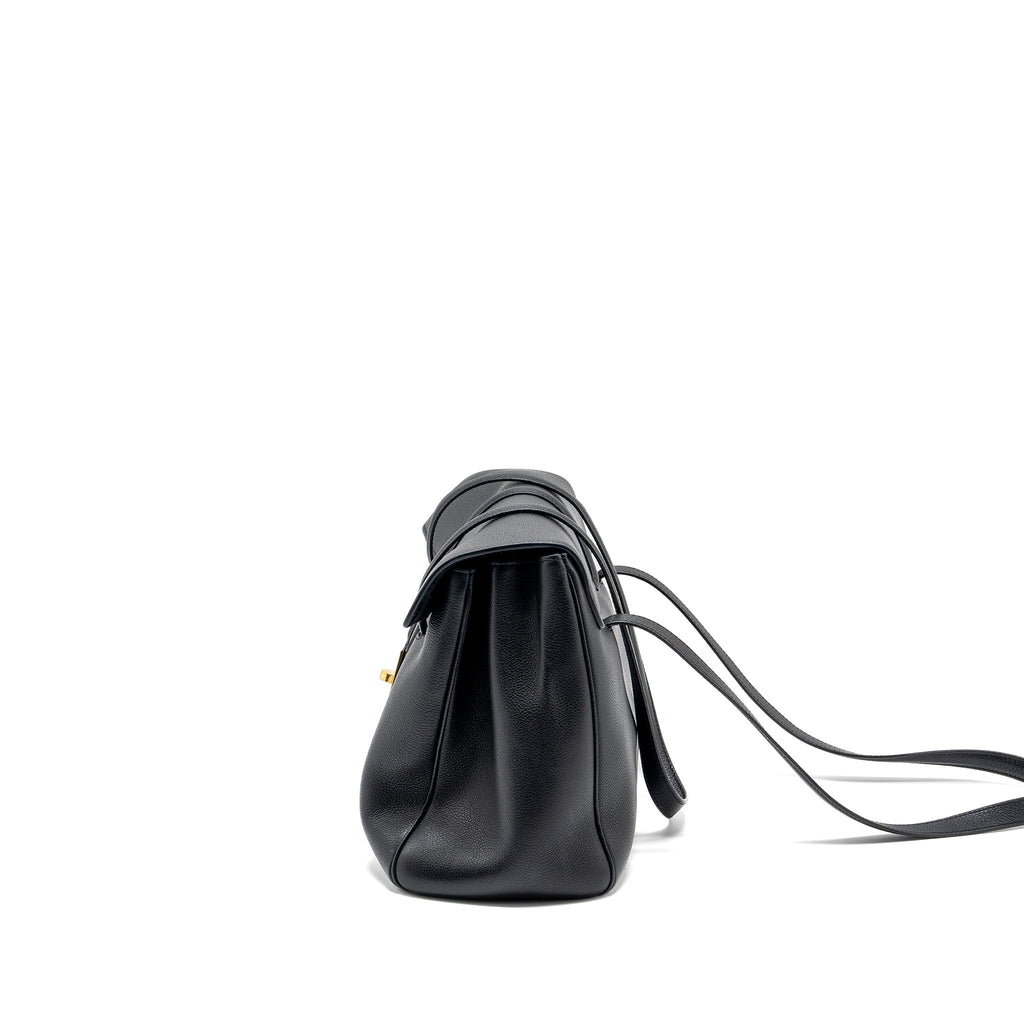 celine-medium-soft-16-bag-grained-calfskin-black-ghw