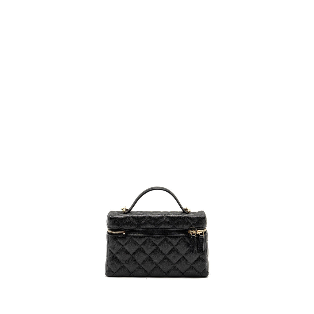 chanel-top-handle-black