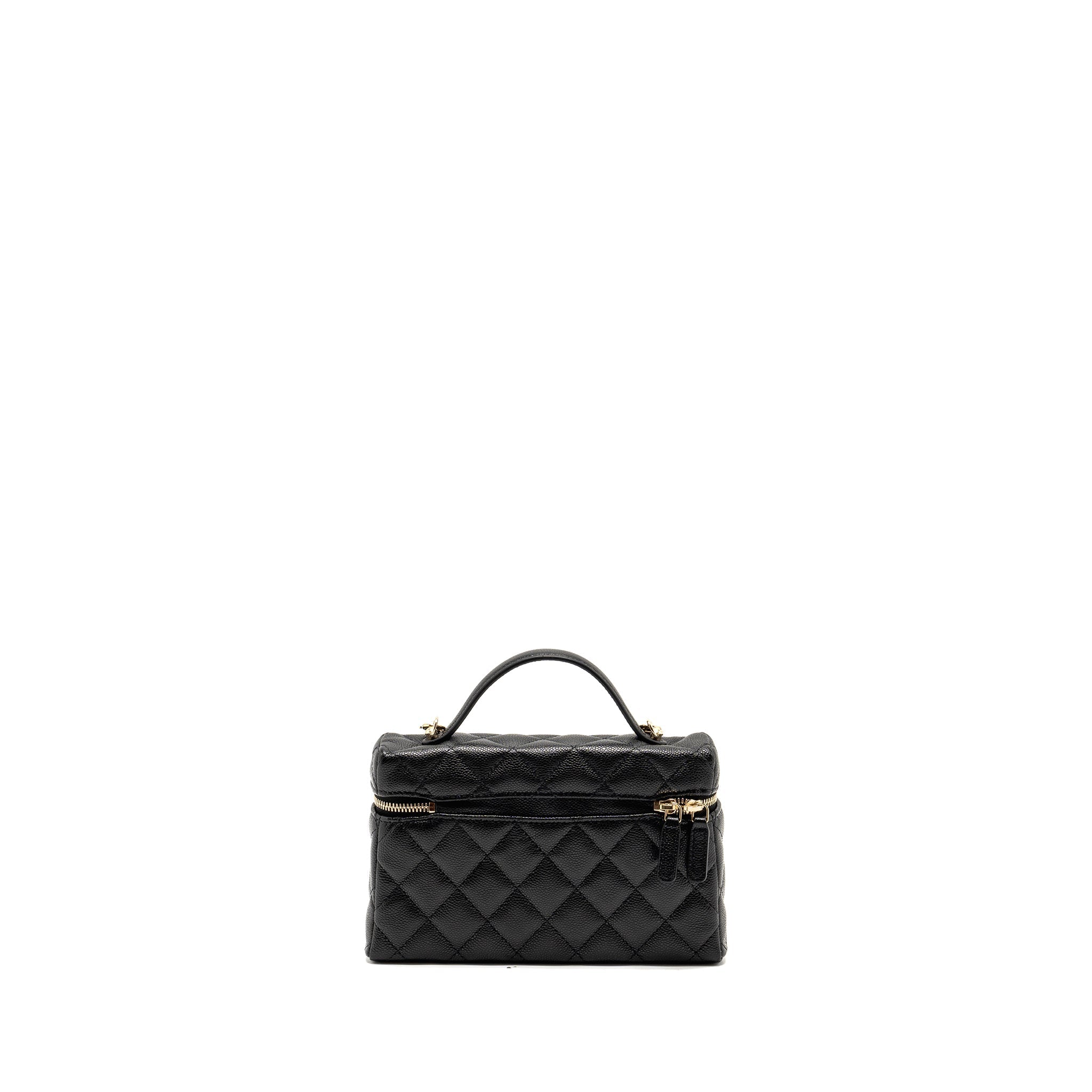 chanel-top-handle-black