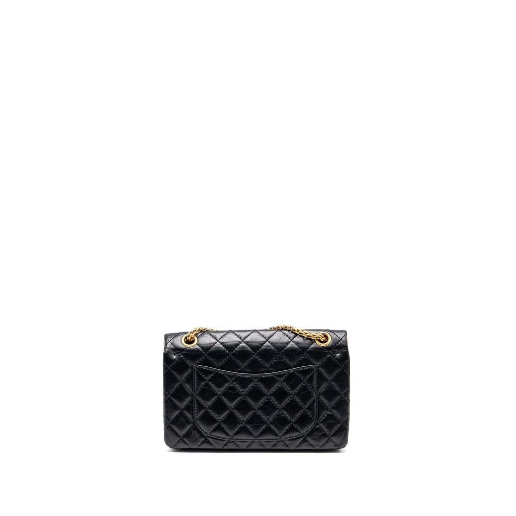 chanel-small-2-55-reissue-double-flap-bag-aged-calfskin-black-ghw-1