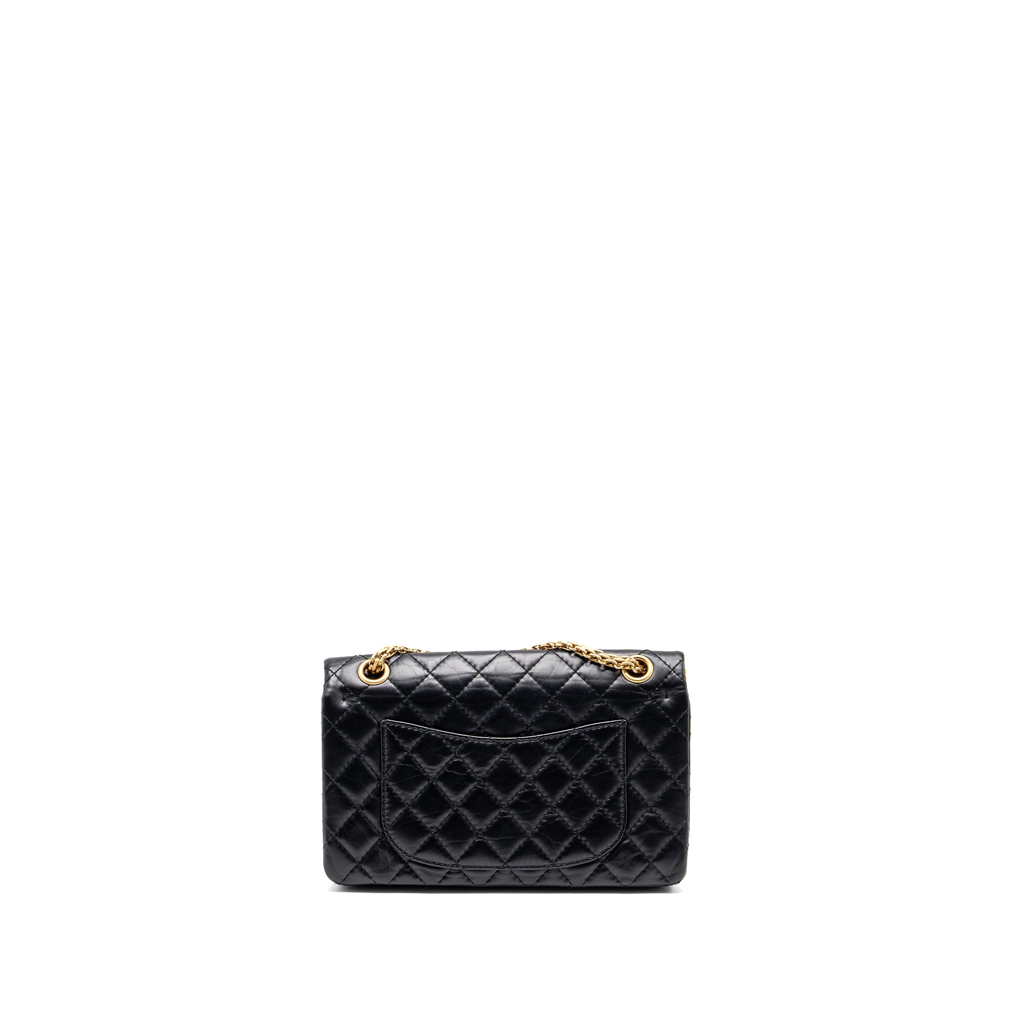 chanel-small-2-55-reissue-double-flap-bag-aged-calfskin-black-ghw-1
