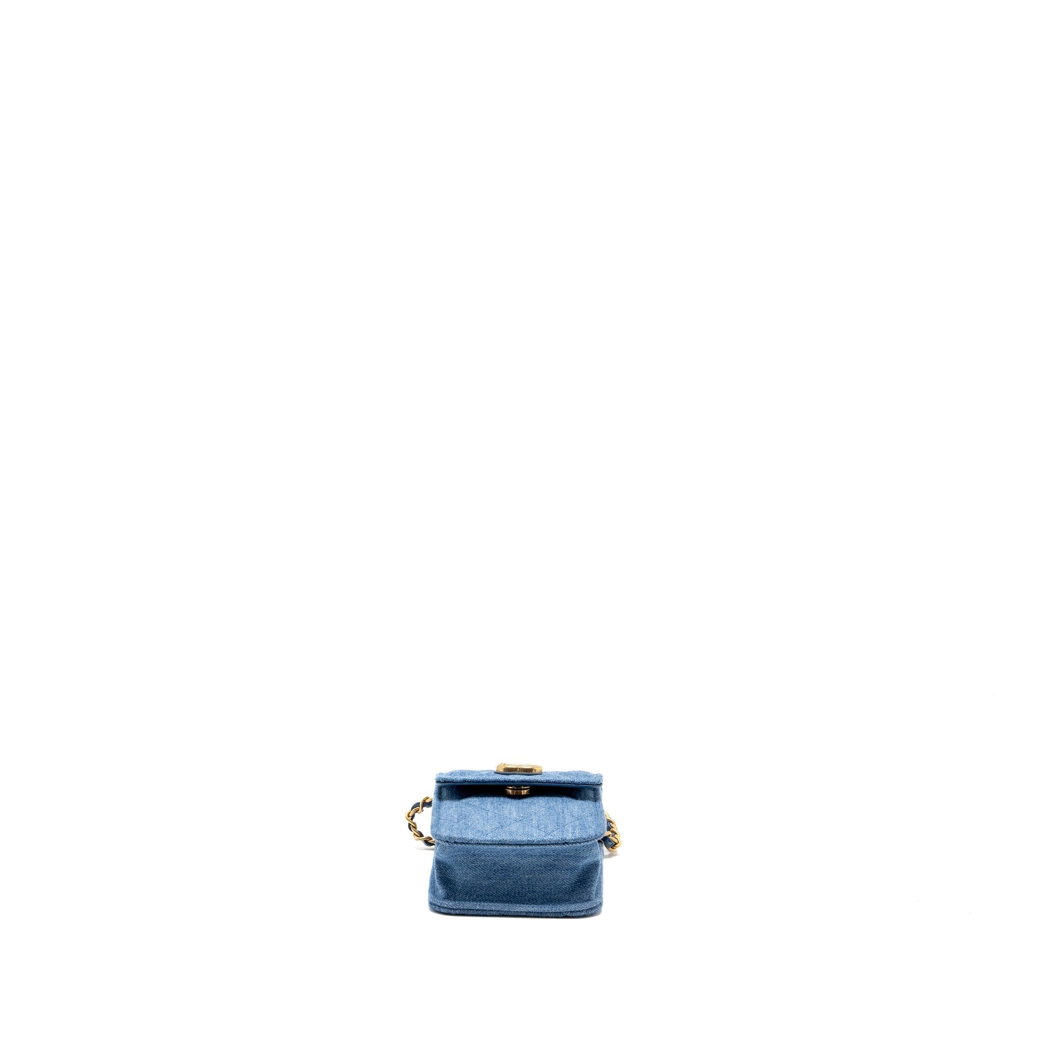 chanel-mini-vertical-flap-clutch-with-chain-denim-blue-ghw