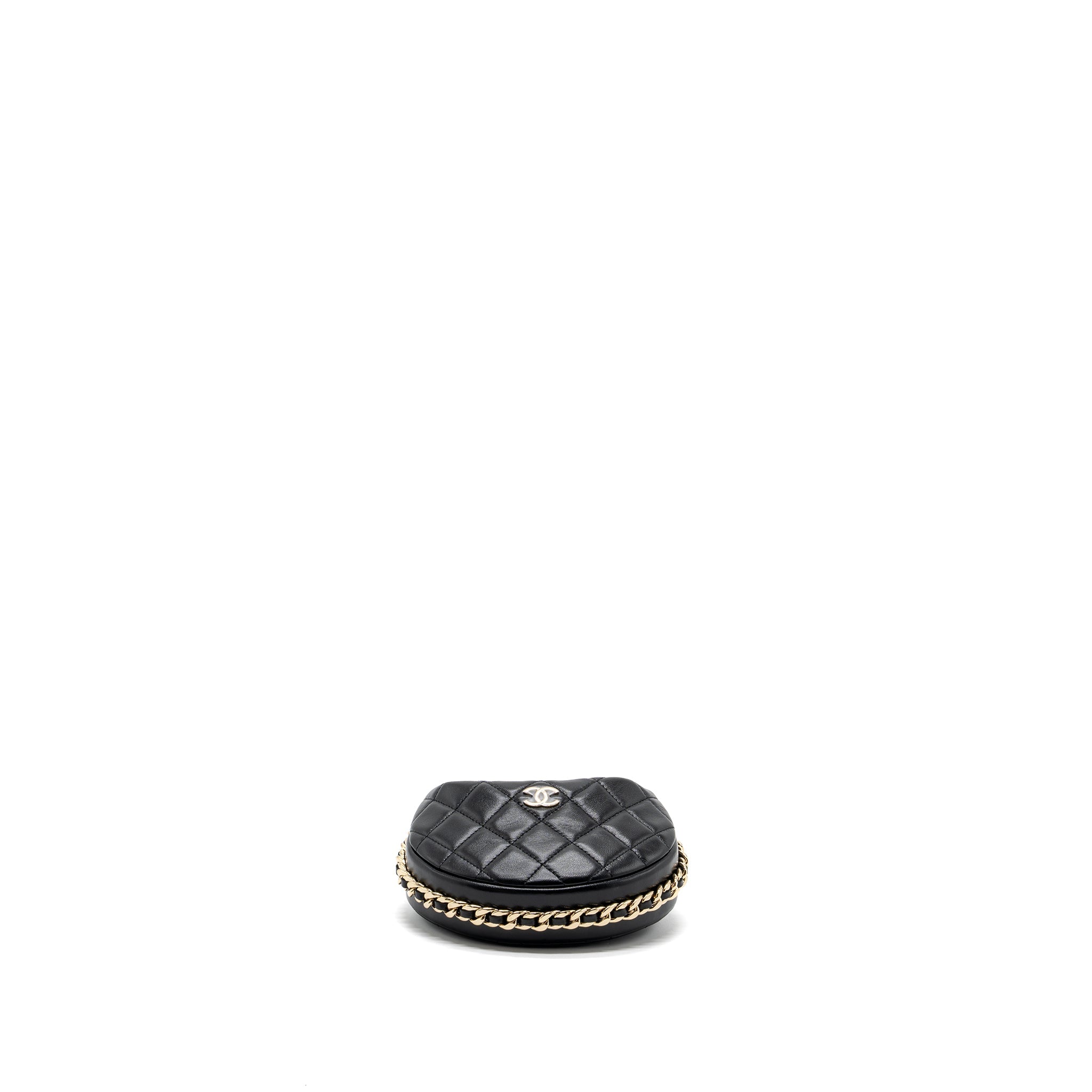 chanel-23c-round-clutch-lambskin-black-ghw-microchip