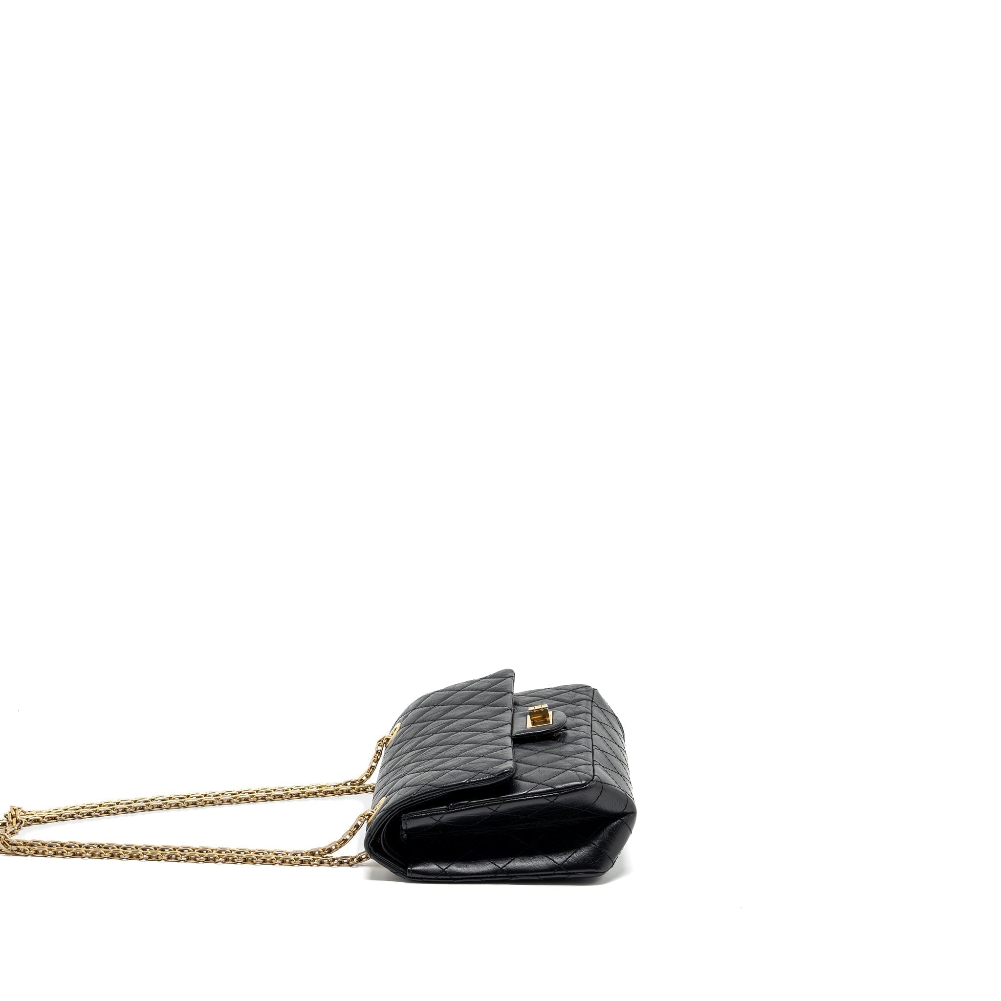 chanel-small-2-55-reissue-double-flap-bag-aged-calfskin-black-ghw