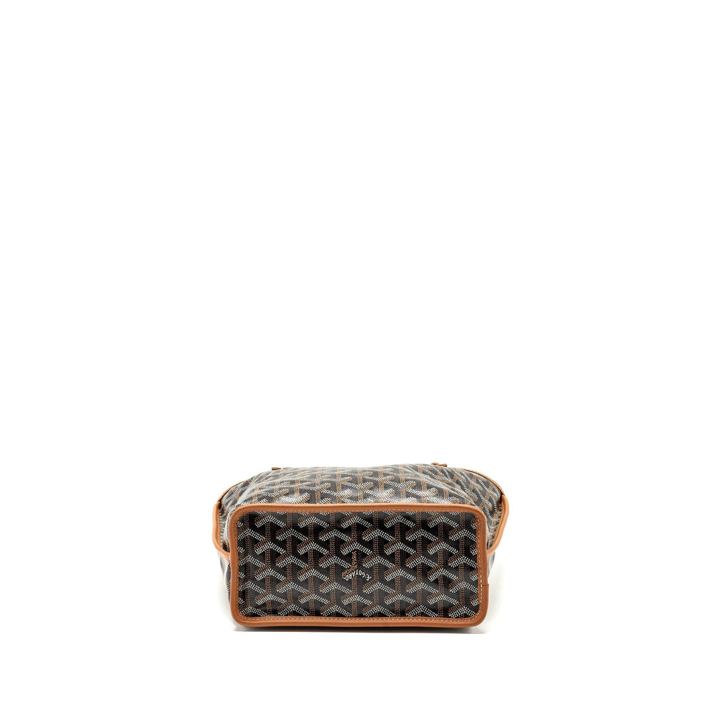 goyard-anjou-mini-tote-bag-goyardline-canvas-calfskin-black-tan