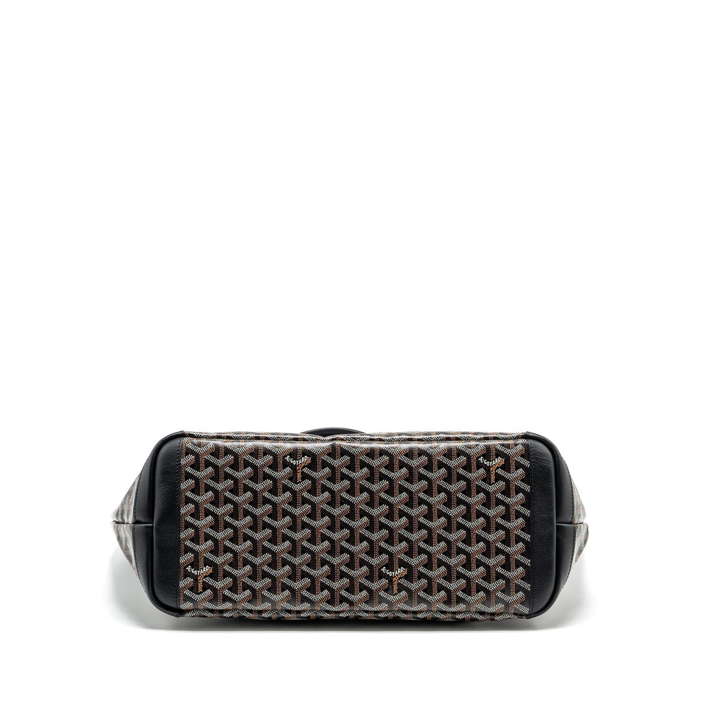 goyard-artois-mm-tote-goyardline-canvas-calfskin-black-shw