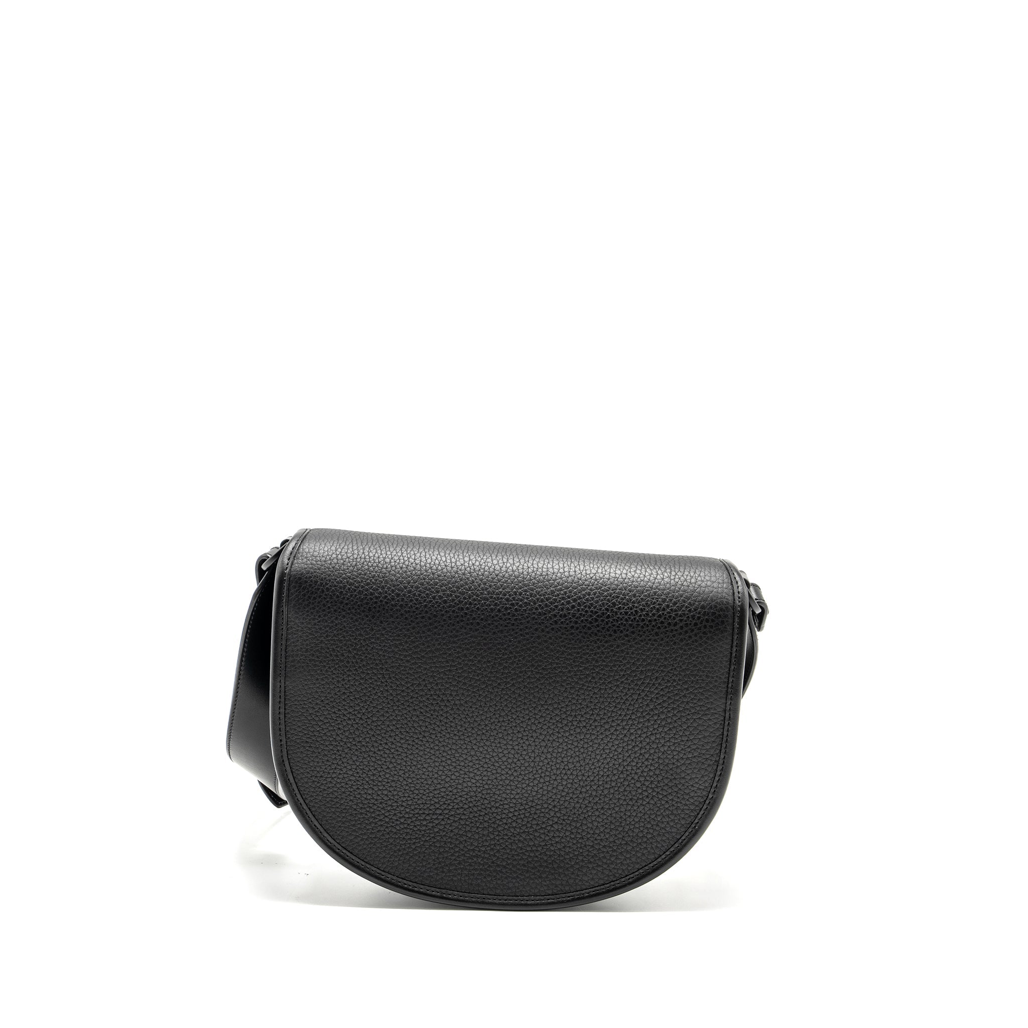 dior-large-gallop-bag-with-strap-grained-smooth-calfskin-black-silver-gold-hardware