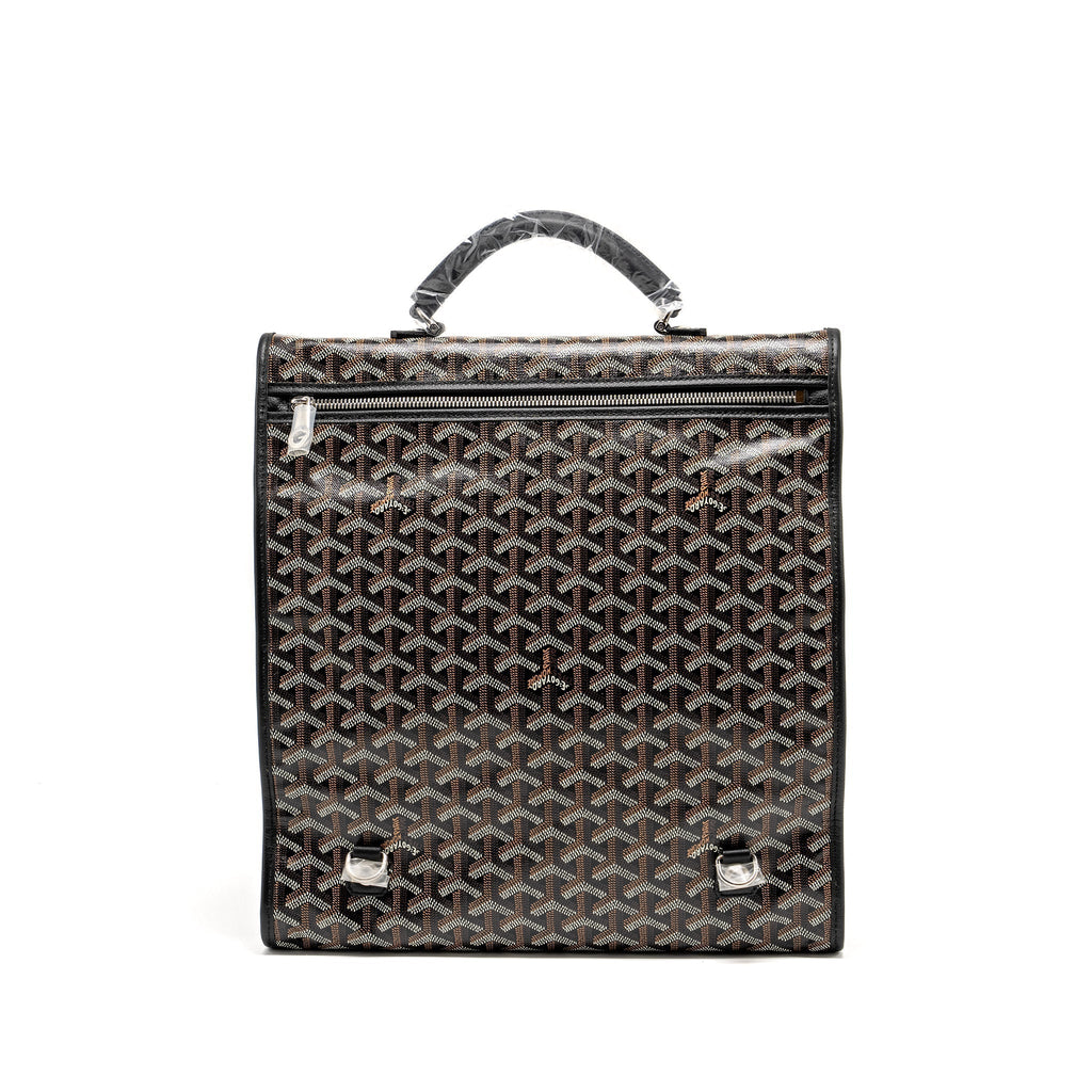 goyard-saint-leger-backpack-goyardline-canvas-black-shw