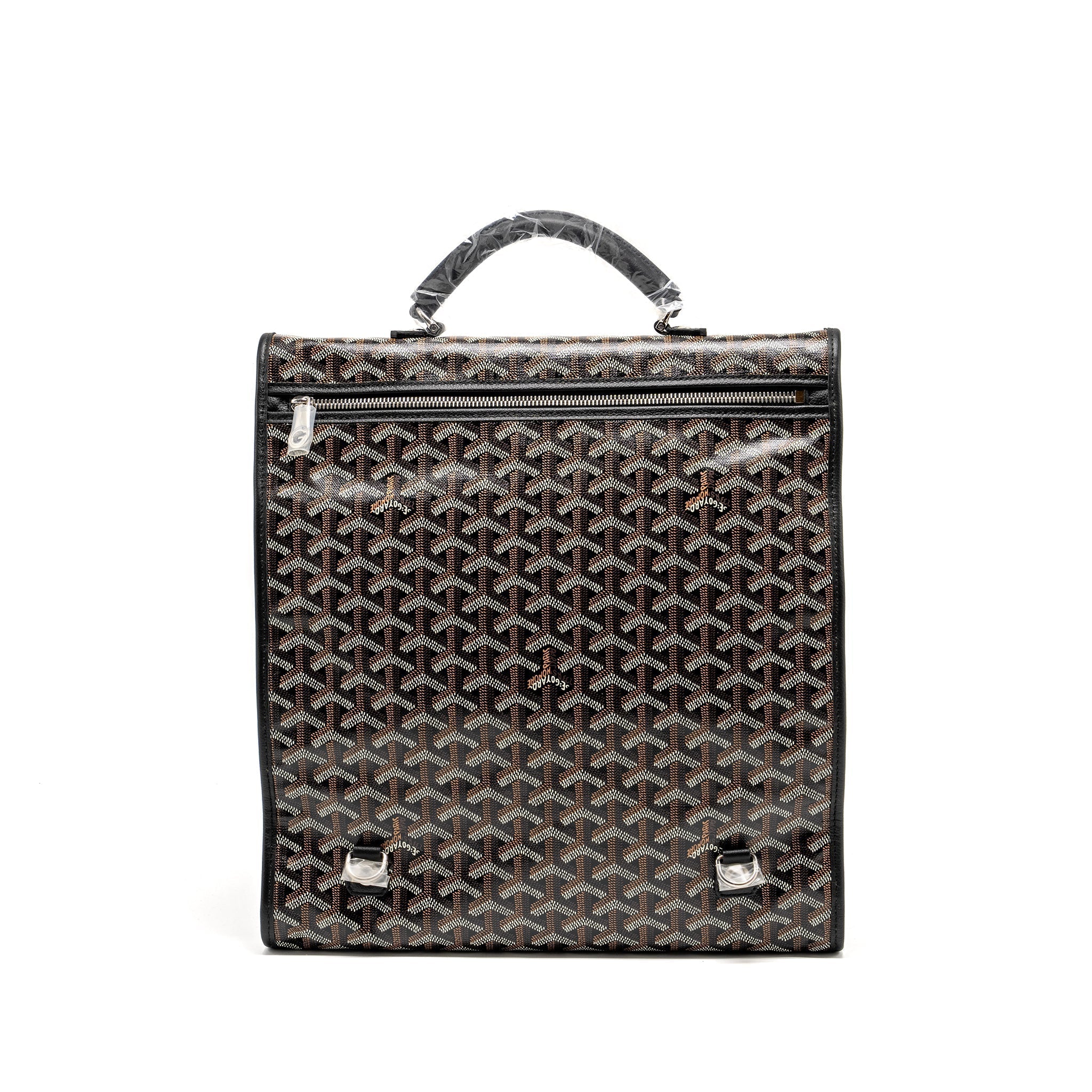 goyard-saint-leger-backpack-goyardline-canvas-black-shw