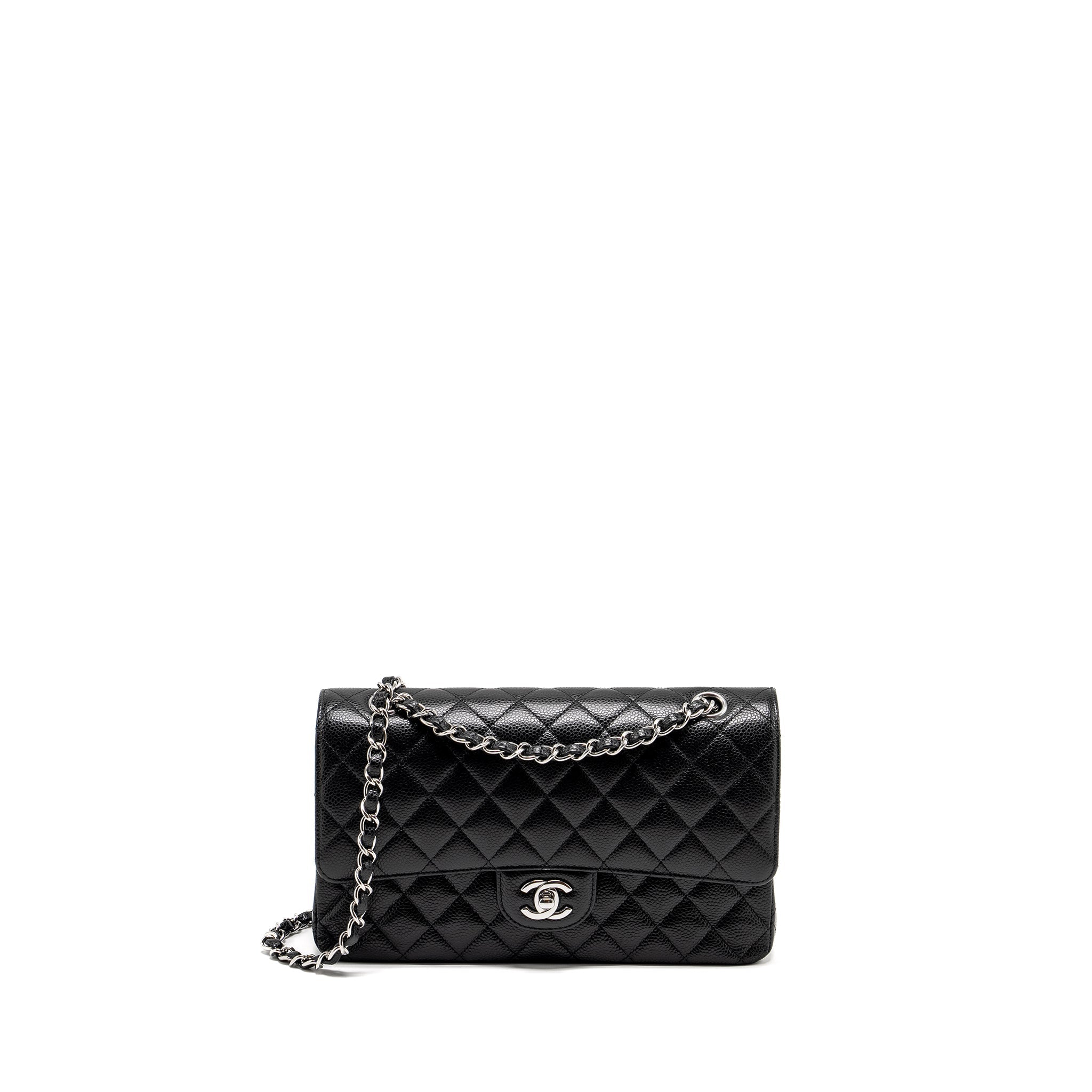 chanel-medium-classic-double-flap-bag-caviar-black-shw-microchip-3
