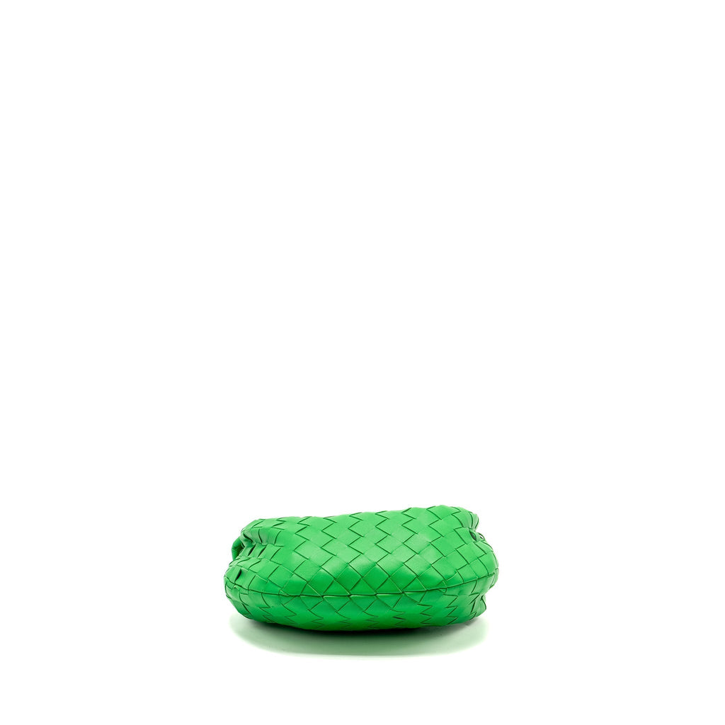 bottega-veneta-mini-jodie-lambskin-green-ghw-1