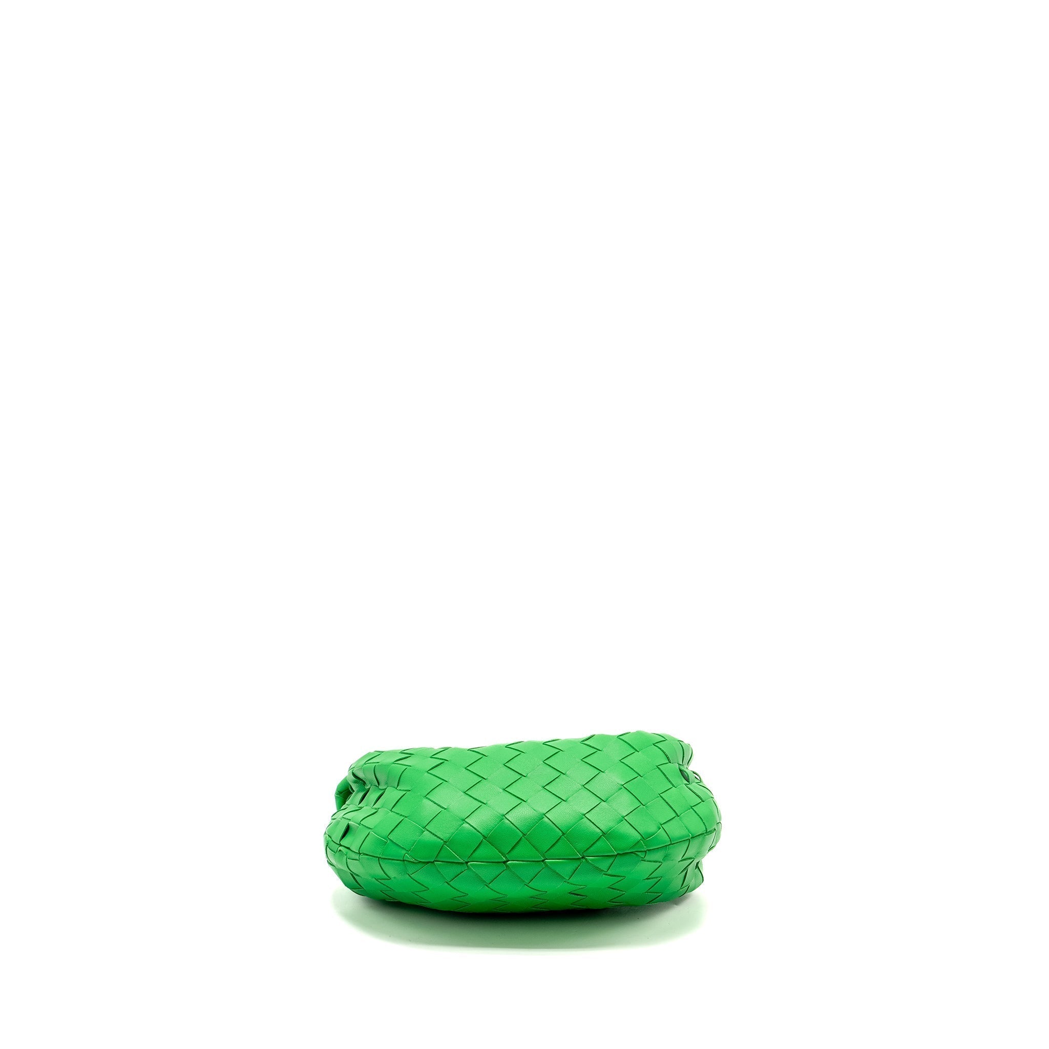 bottega-veneta-mini-jodie-lambskin-green-ghw-1