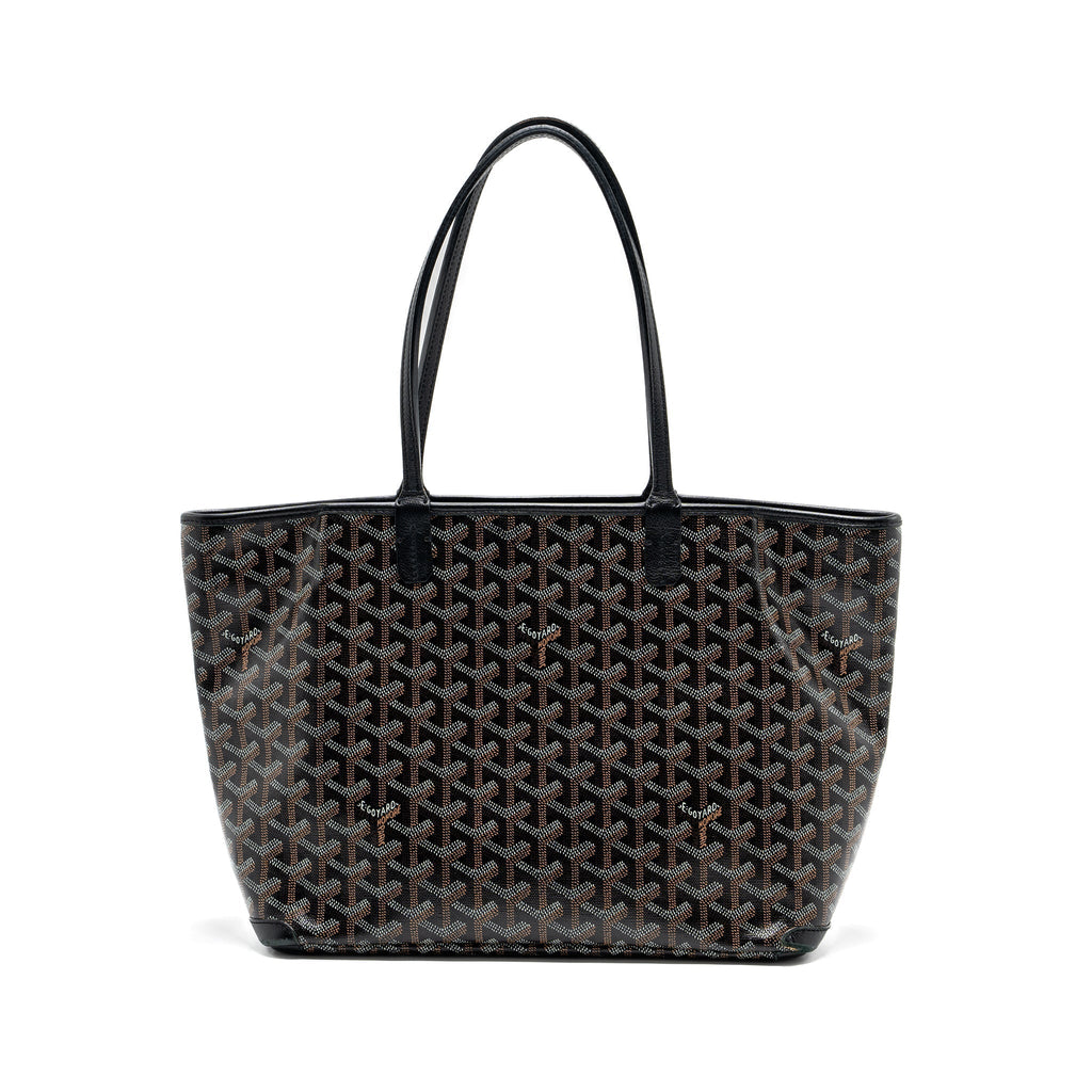goyard-artois-pm-tote-bag-canvas-leather-black