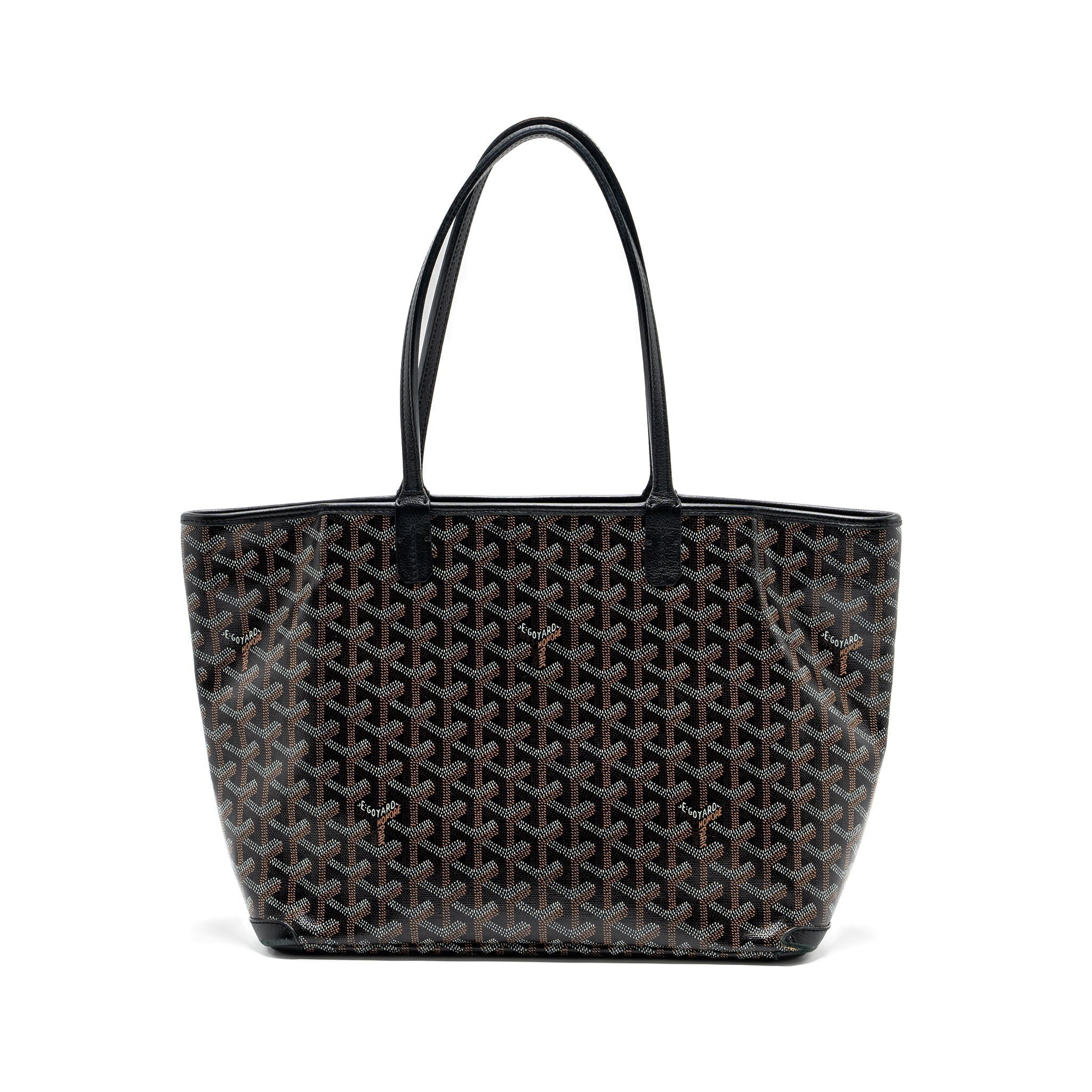 goyard-artois-pm-tote-bag-canvas-leather-black