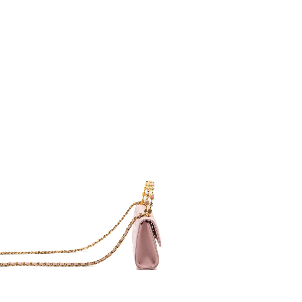 chanel-22b-flap-bag-with-enamel-top-handle-lambskin-light-pink-ghw