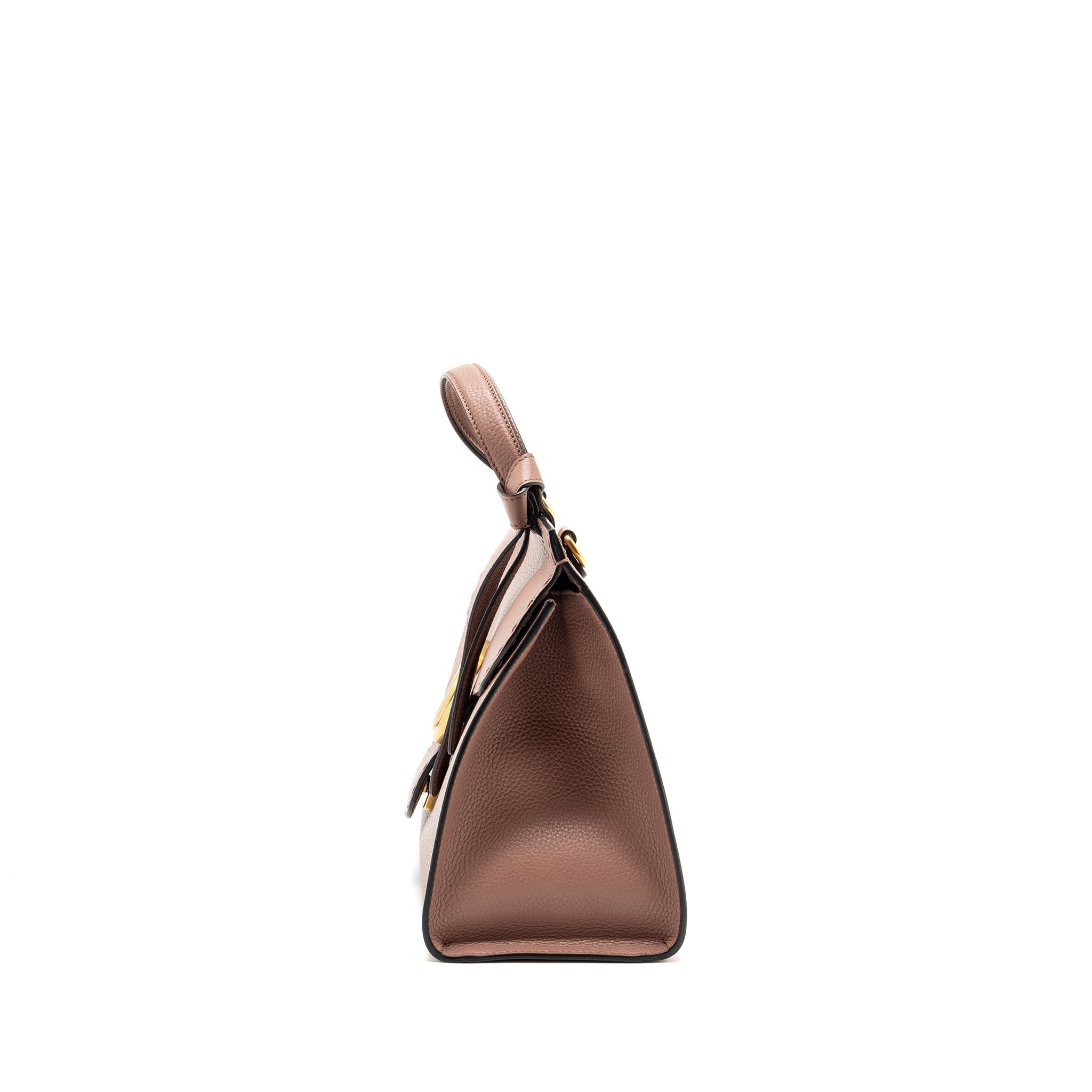 gucci-top-handle-flap-bag-calfskin-dark-pink-ghw