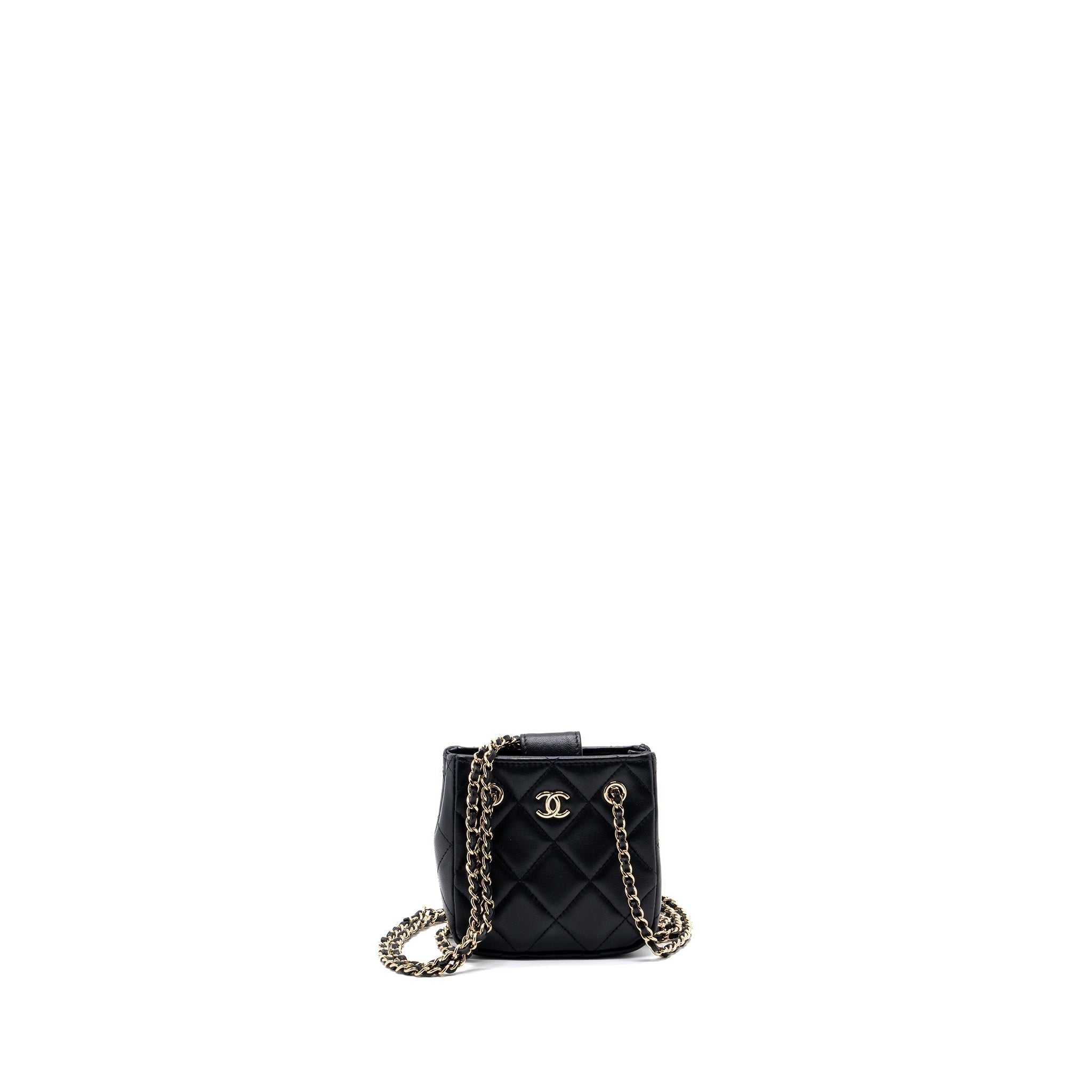 copy-of-chanel-quilted-super-mini-tote-with-chain-lambskin-black-lghw