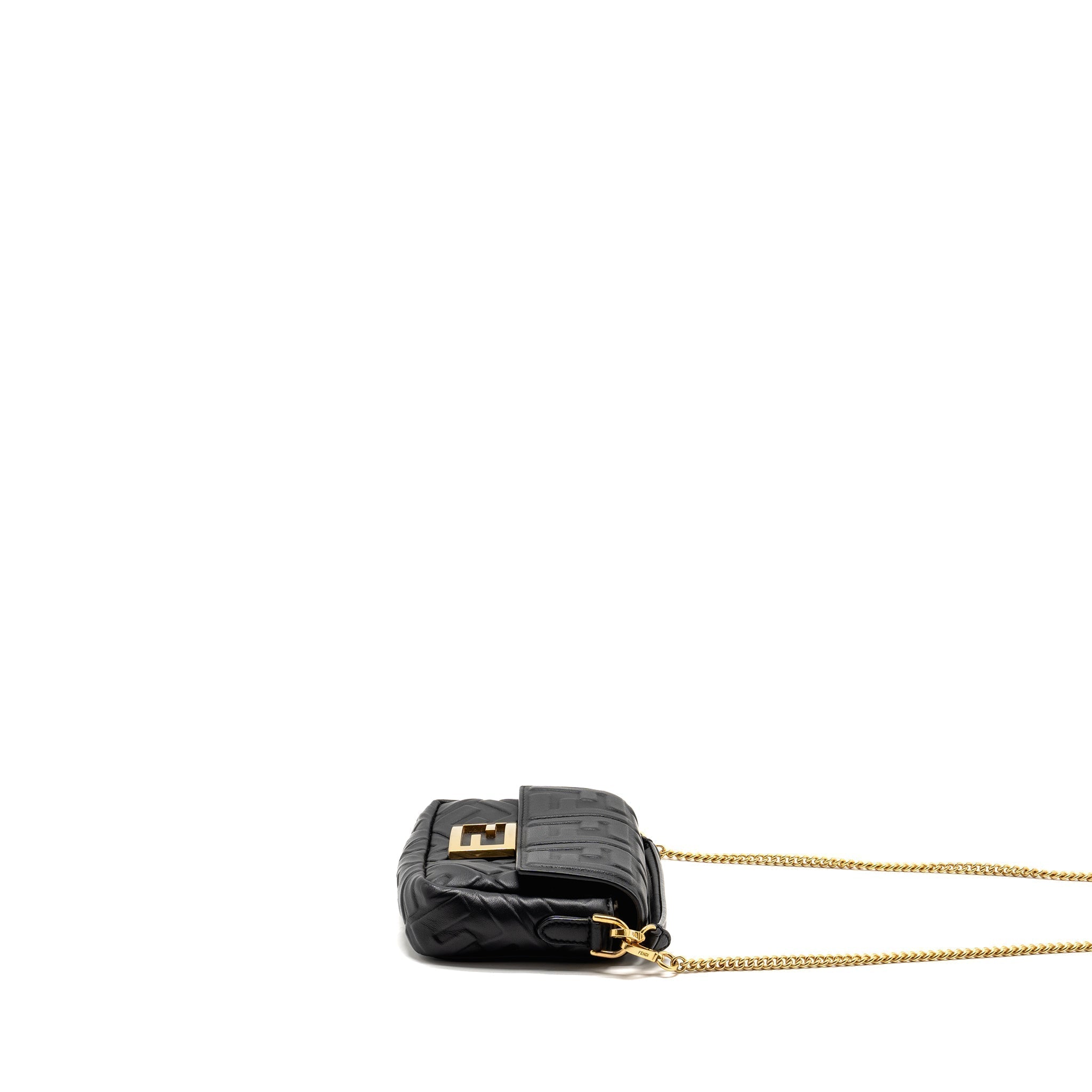 fendi-mini-baguette-bag-ff-motif-nappa-leather-black-ghw