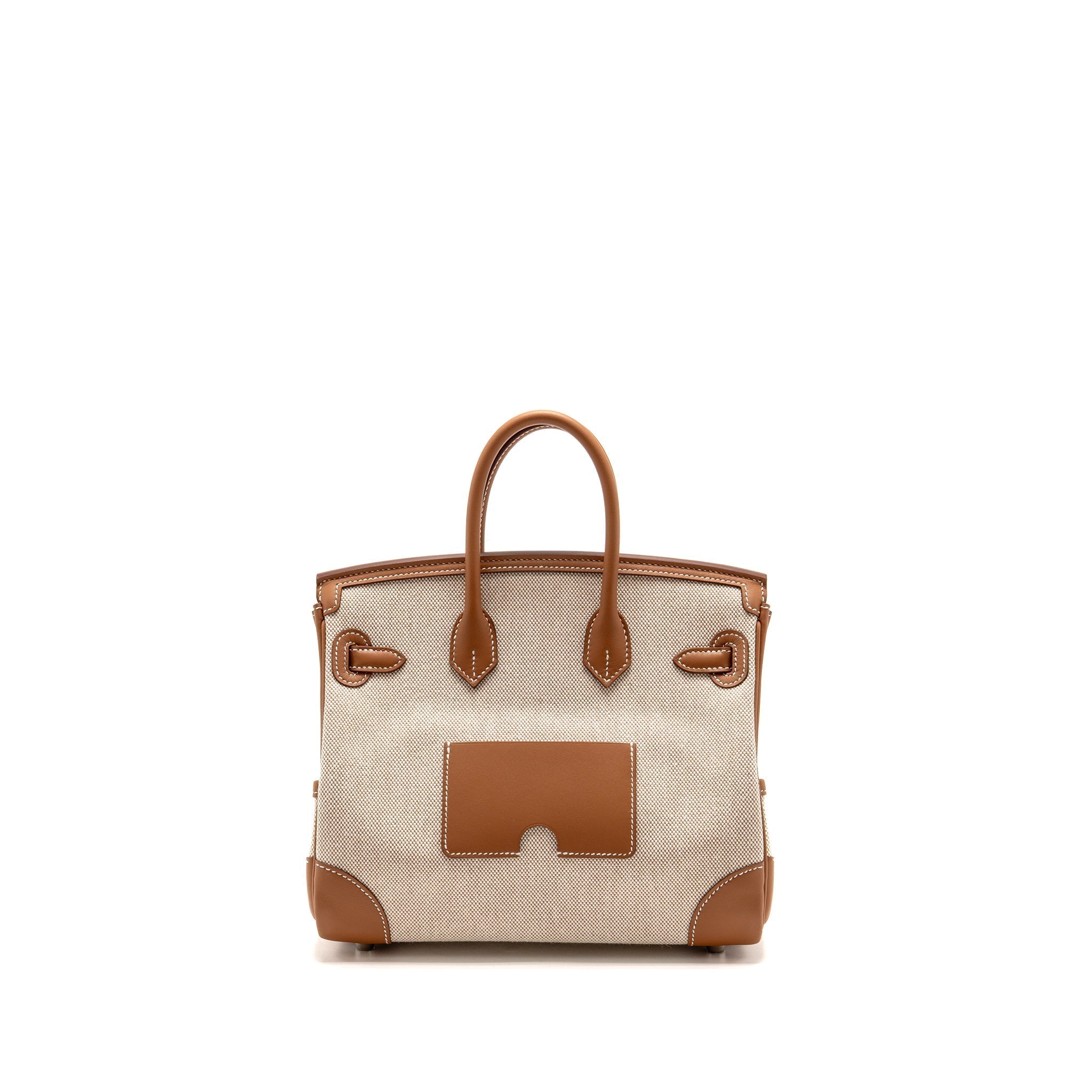 hermes-birkin-25-cargo-toile-h-swift-ecru-beige-gold-shw-stamp-k